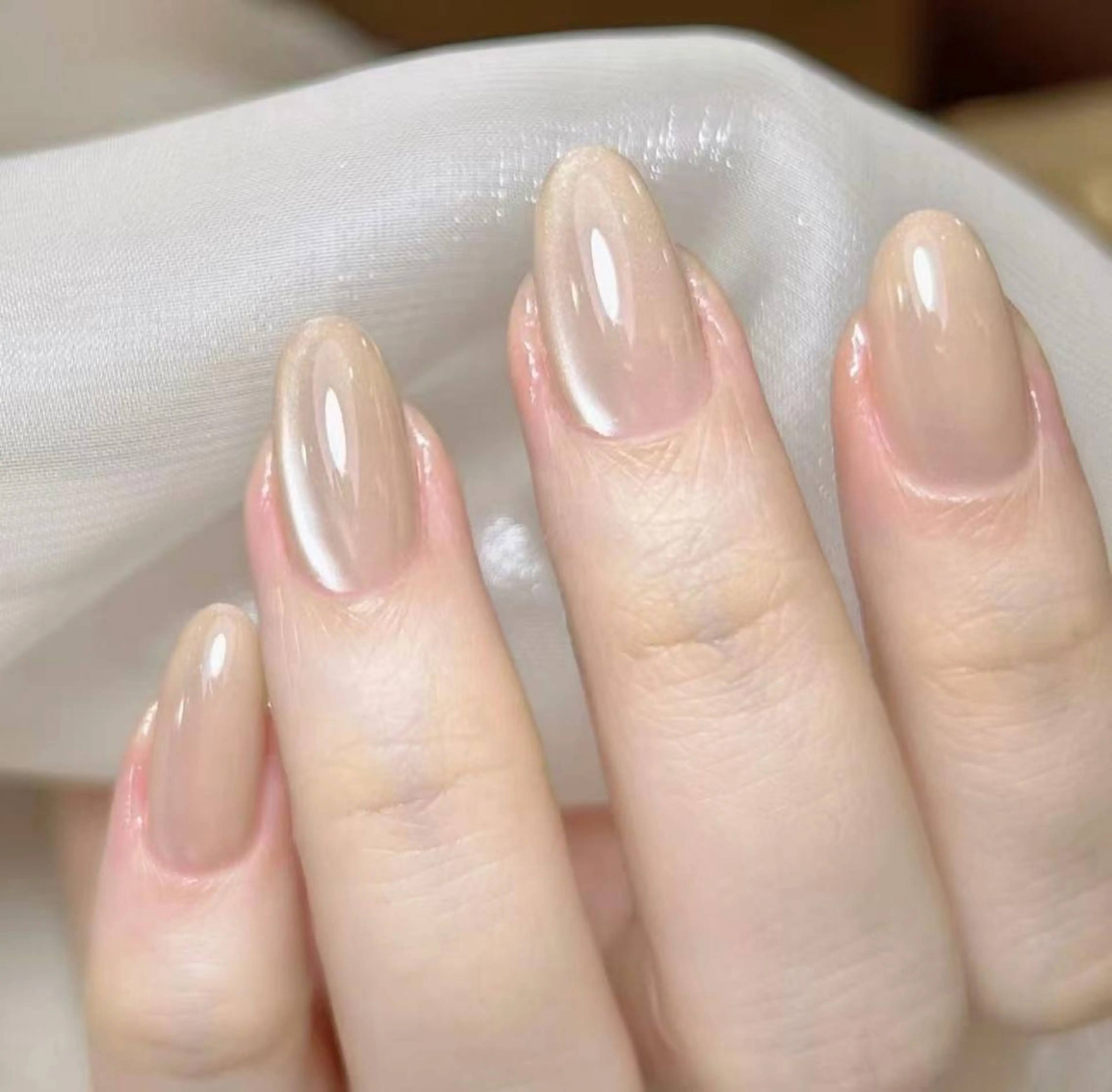 ネイル ハンドネイル 🎀 UU_nailのネイルデザイン