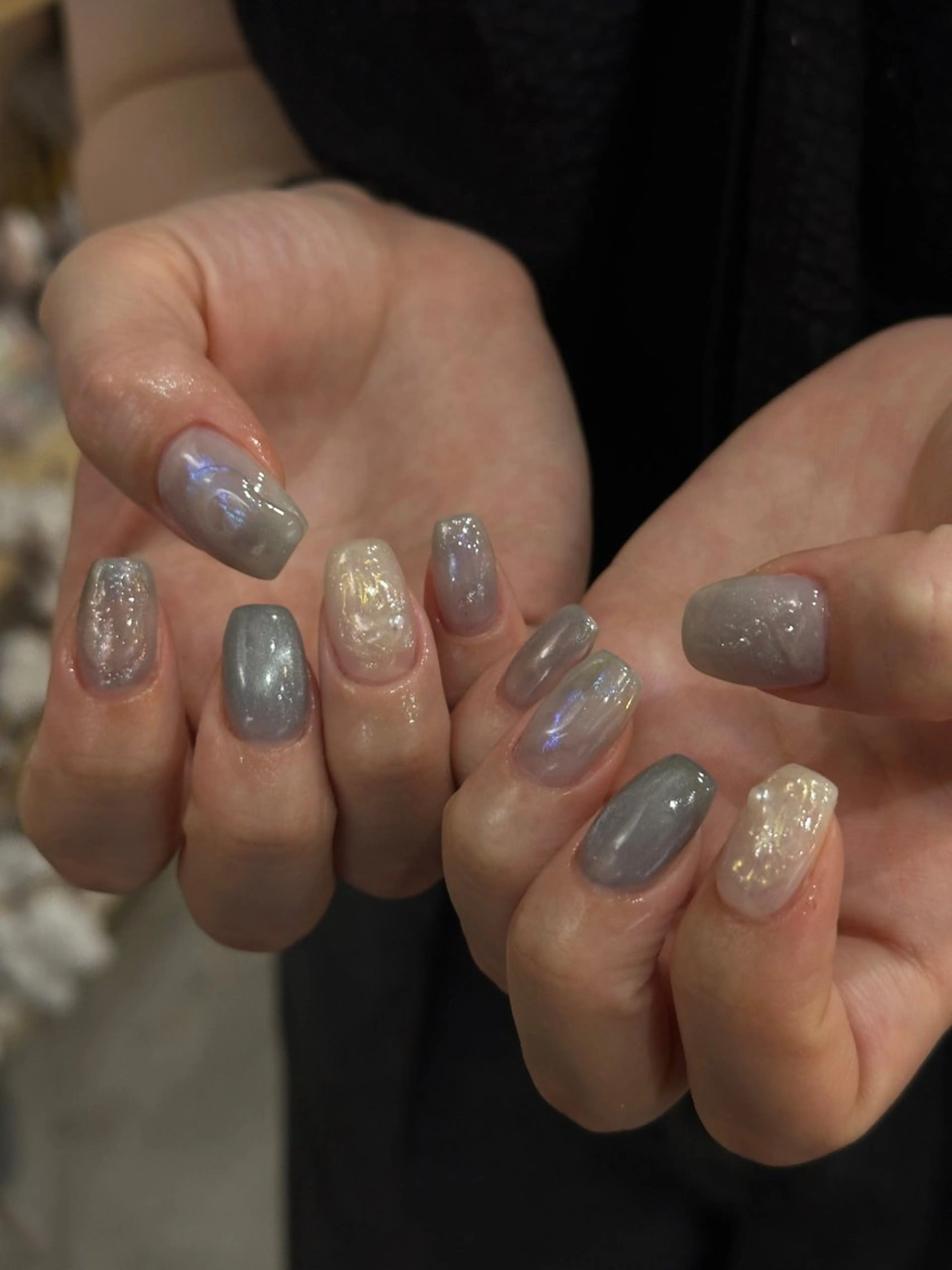 ネイル Etel -atelier-のネイルデザイン