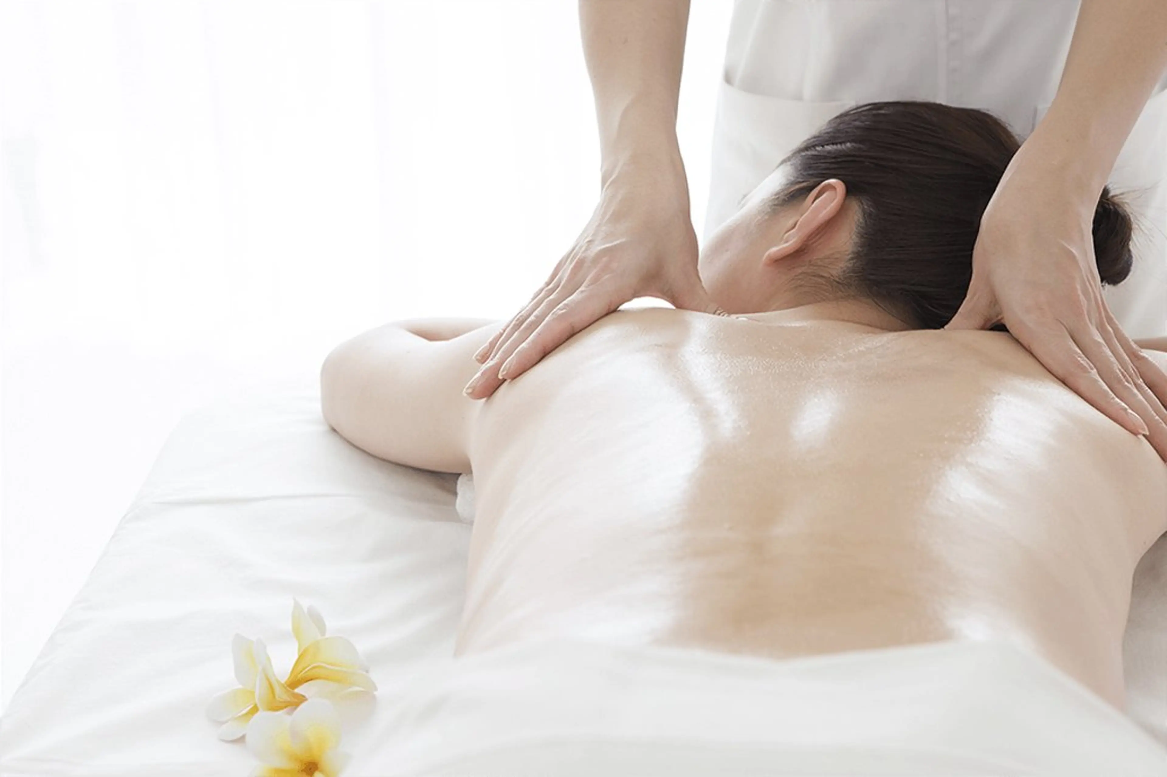 お悩みに合わせて選択☝️全身リンパトリートメント＋選べるオプション(80分)の写真