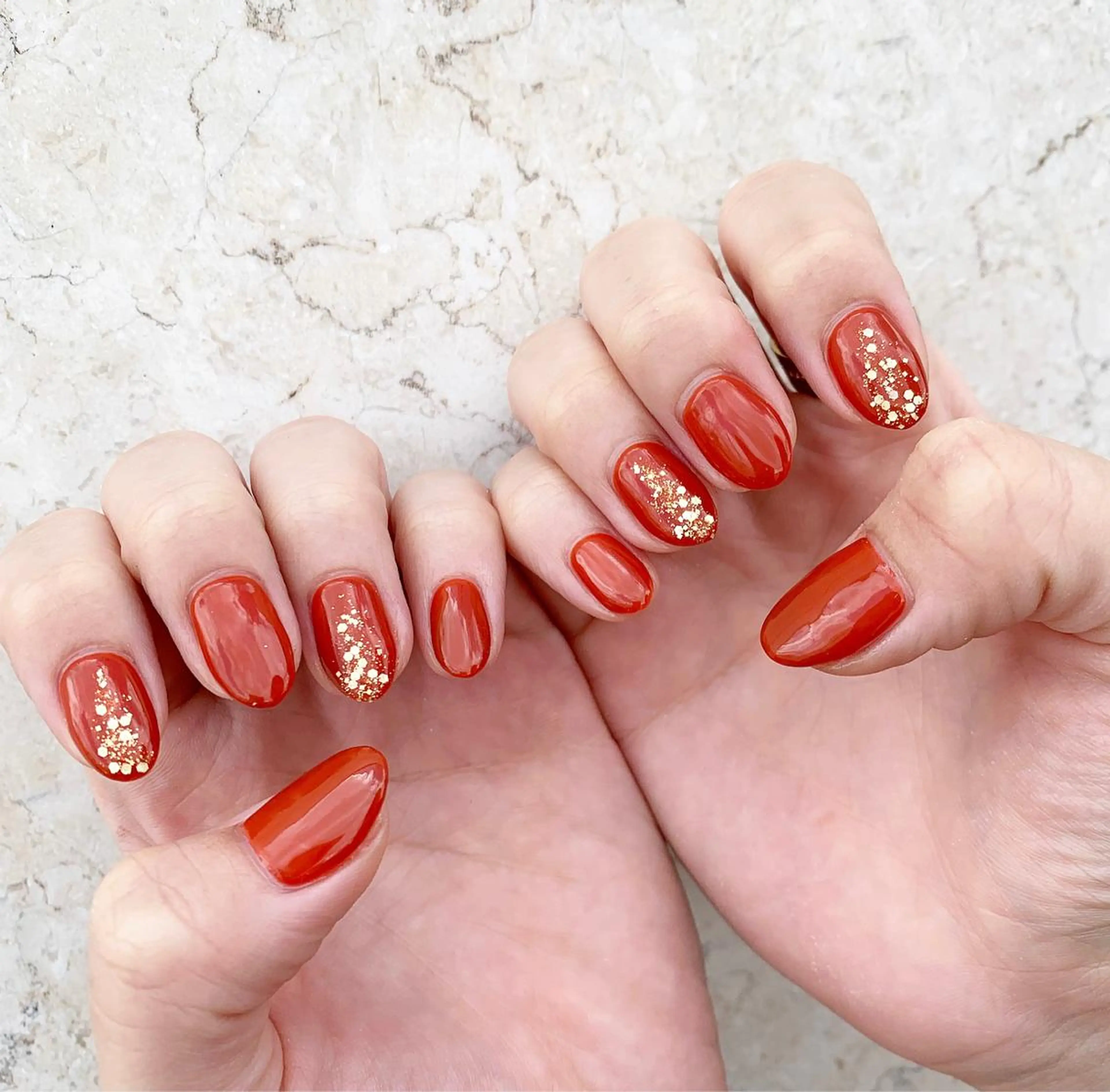 ネイル 佐藤 穂乃香のネイルデザイン