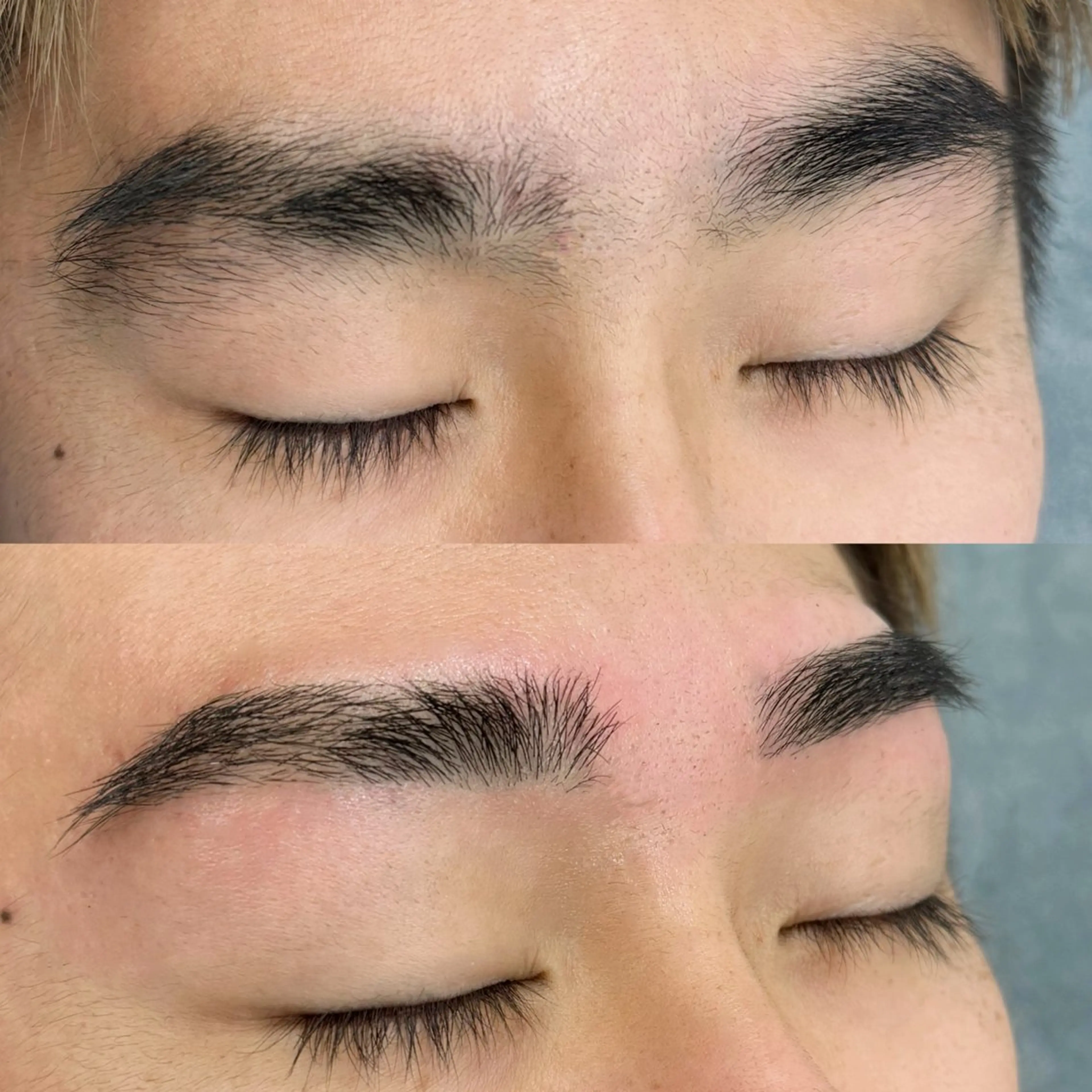 アイブロウ メンズアイブロウ ワックス脱毛 眉カット その他(アイブロウ) maisbonita eyelash🦋のマツエク・マツパデザイン