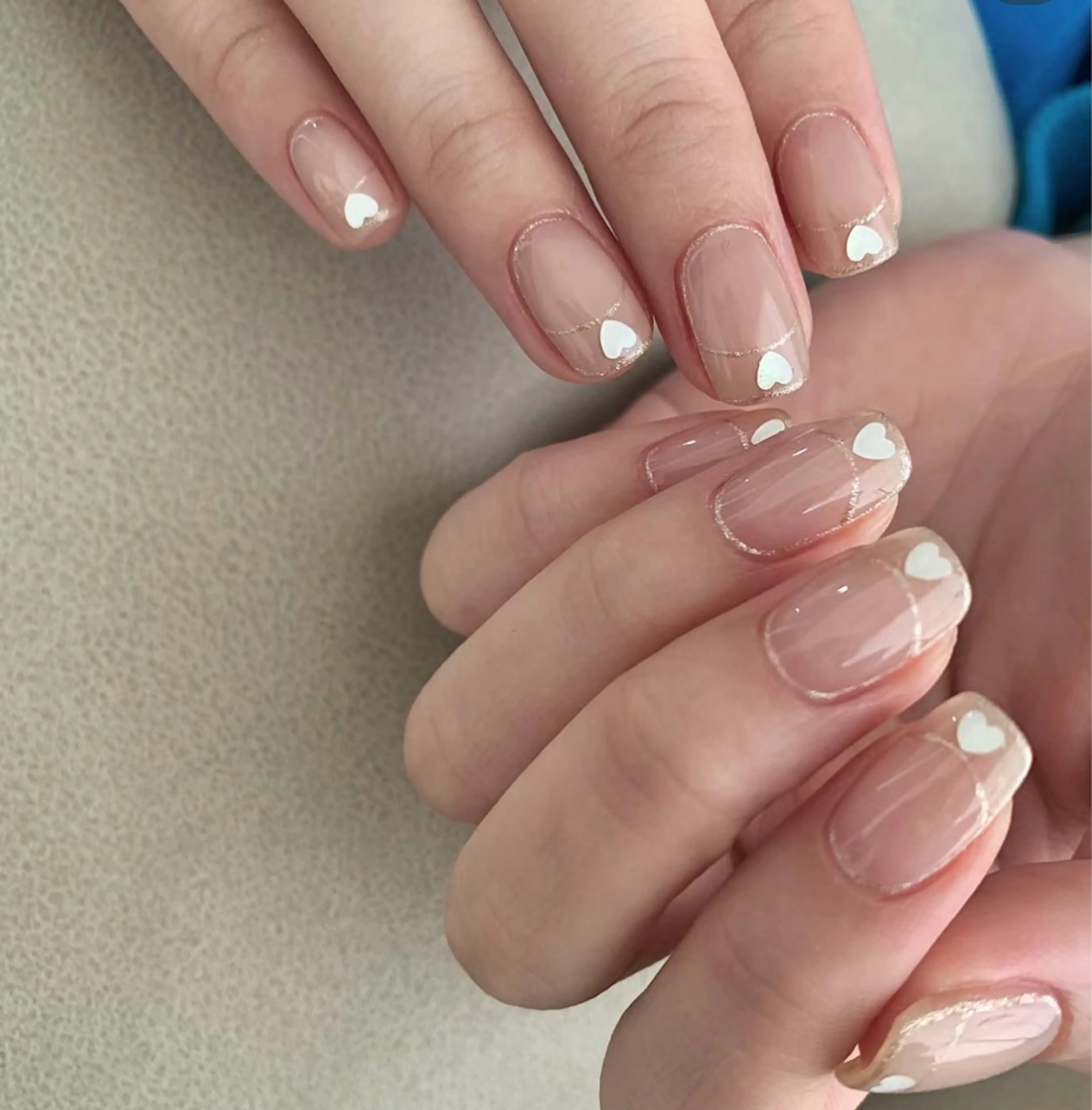 ネイル L.Nail所属・L.nail 【エル.ネイル】のネイルデザイン