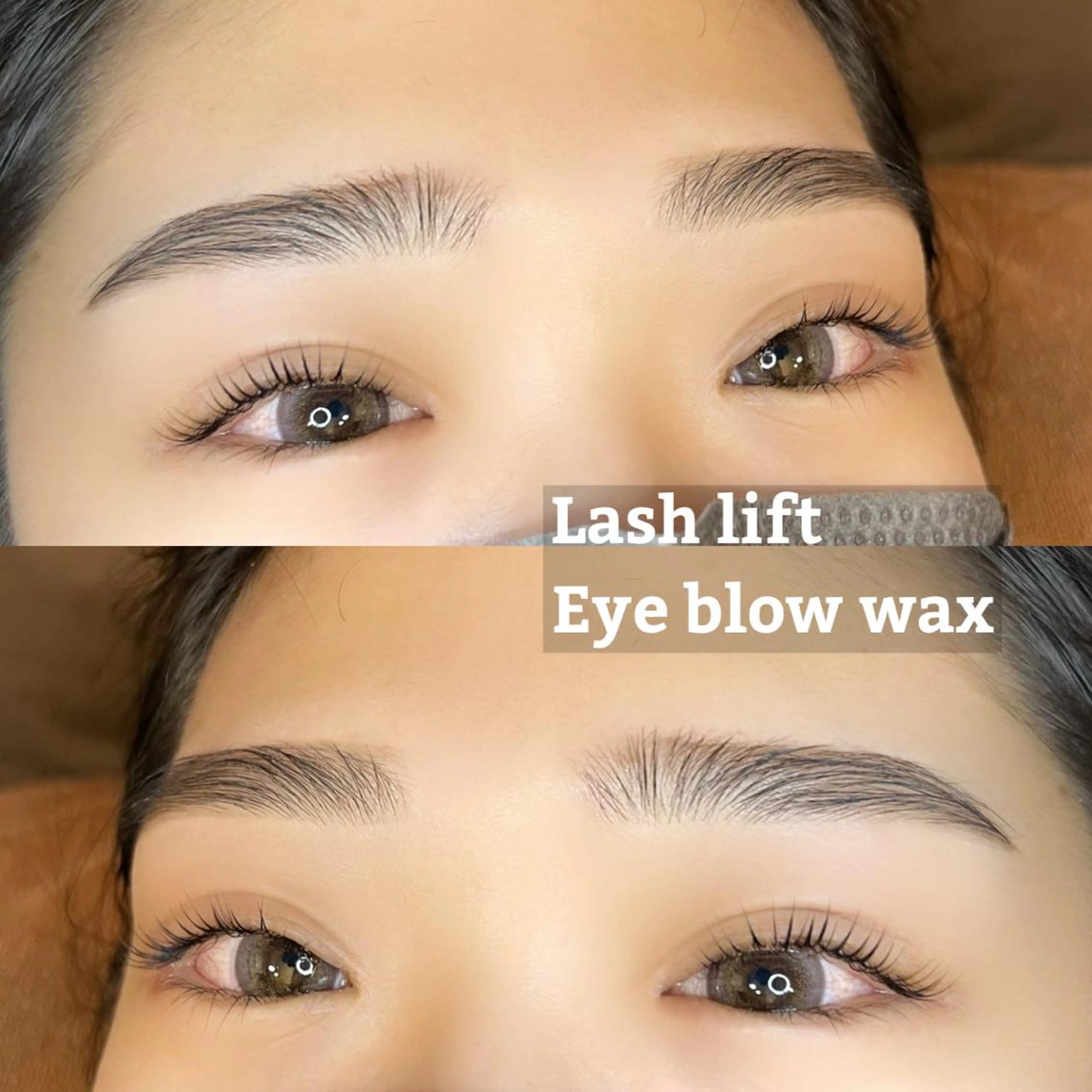 マツエク・マツパ アイブロウ マツパ toujours Yurikaのマツエク・マツパデザイン