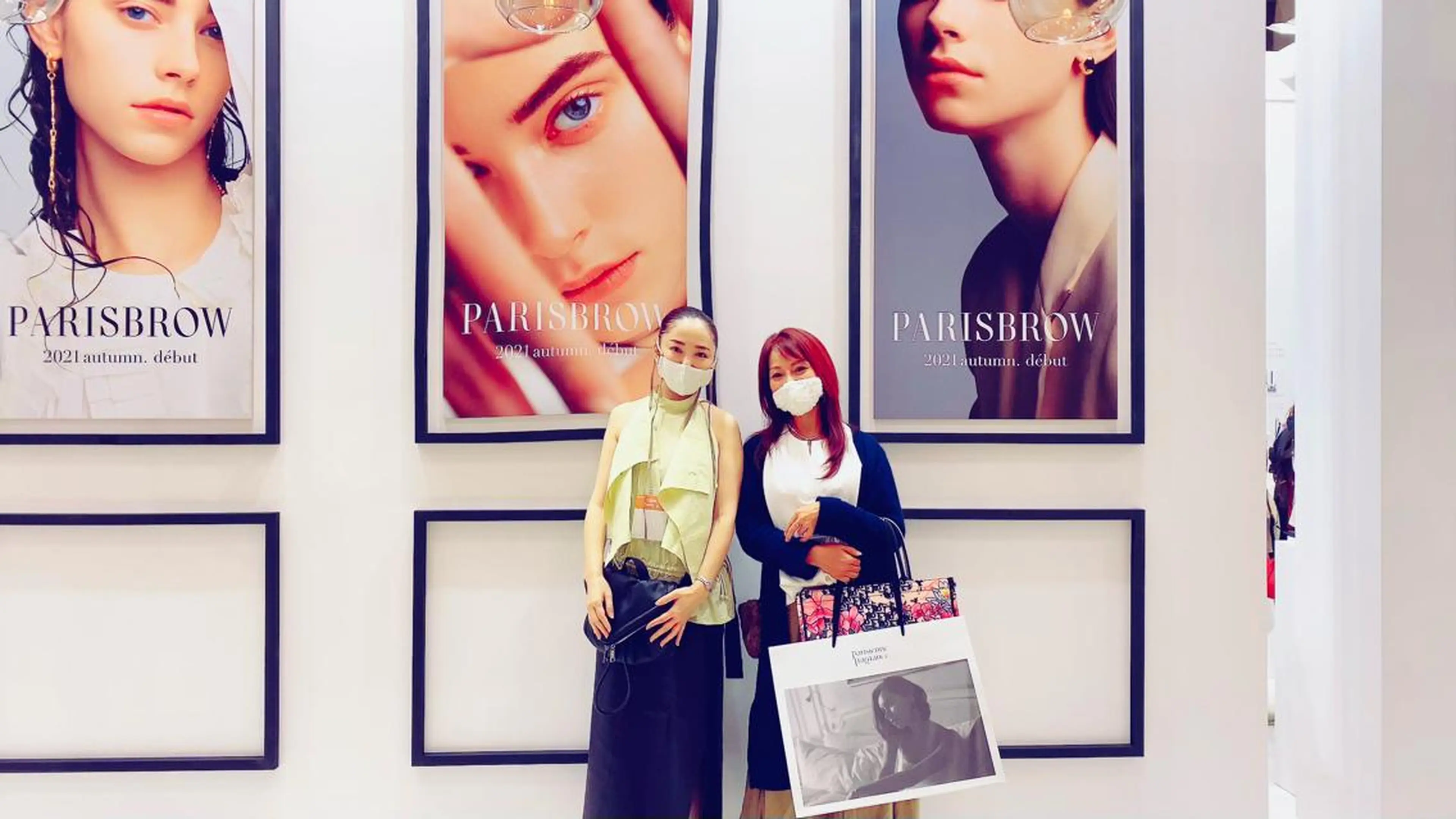 マツエク・マツパ パリジェンヌラッシュリフト 神山 ビューティー・アイのマツエク・マツパデザイン