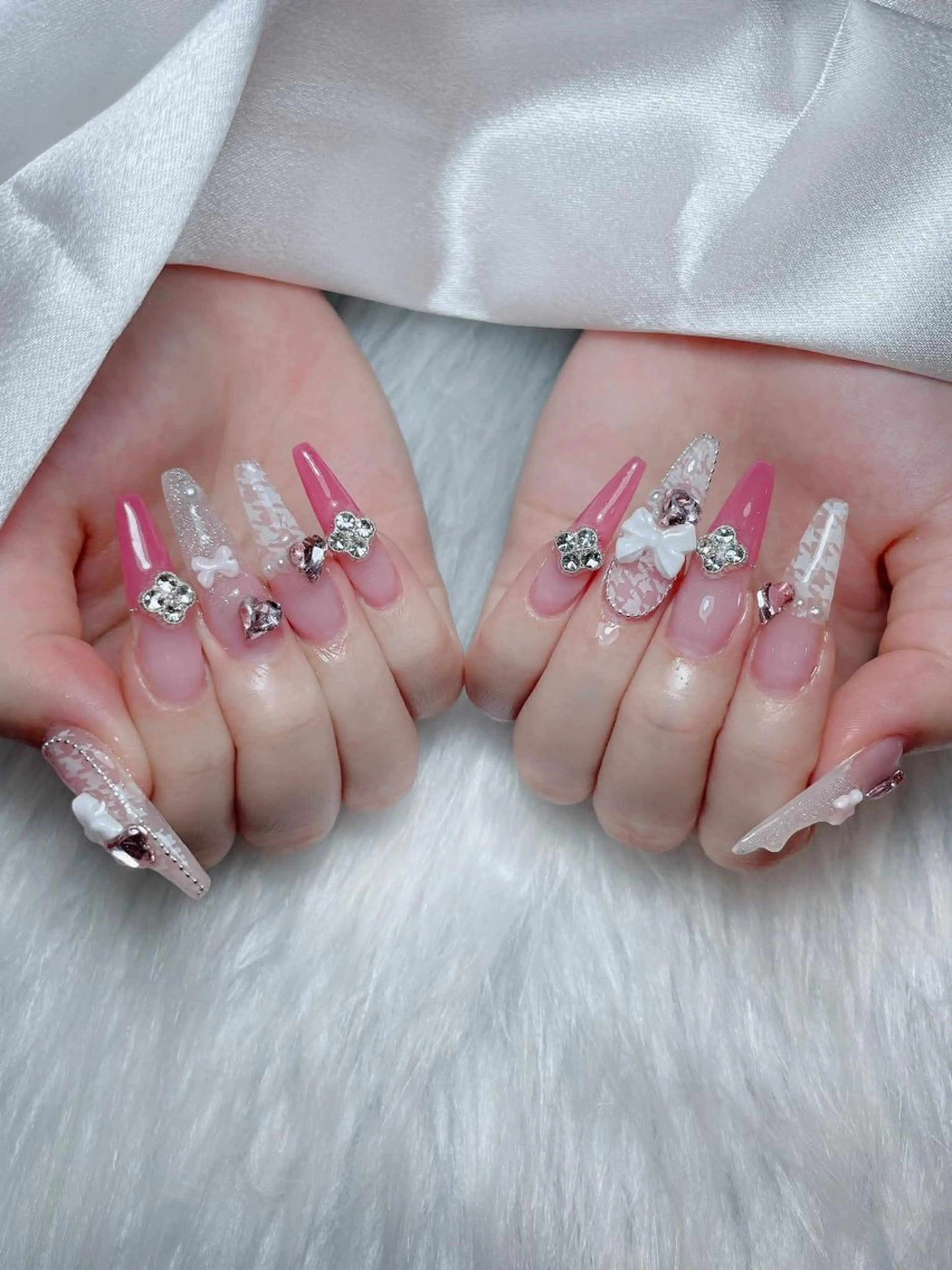 ネイル ハンドネイル Queen Nail Salon所属・Queen Nail Salonのネイルデザイン