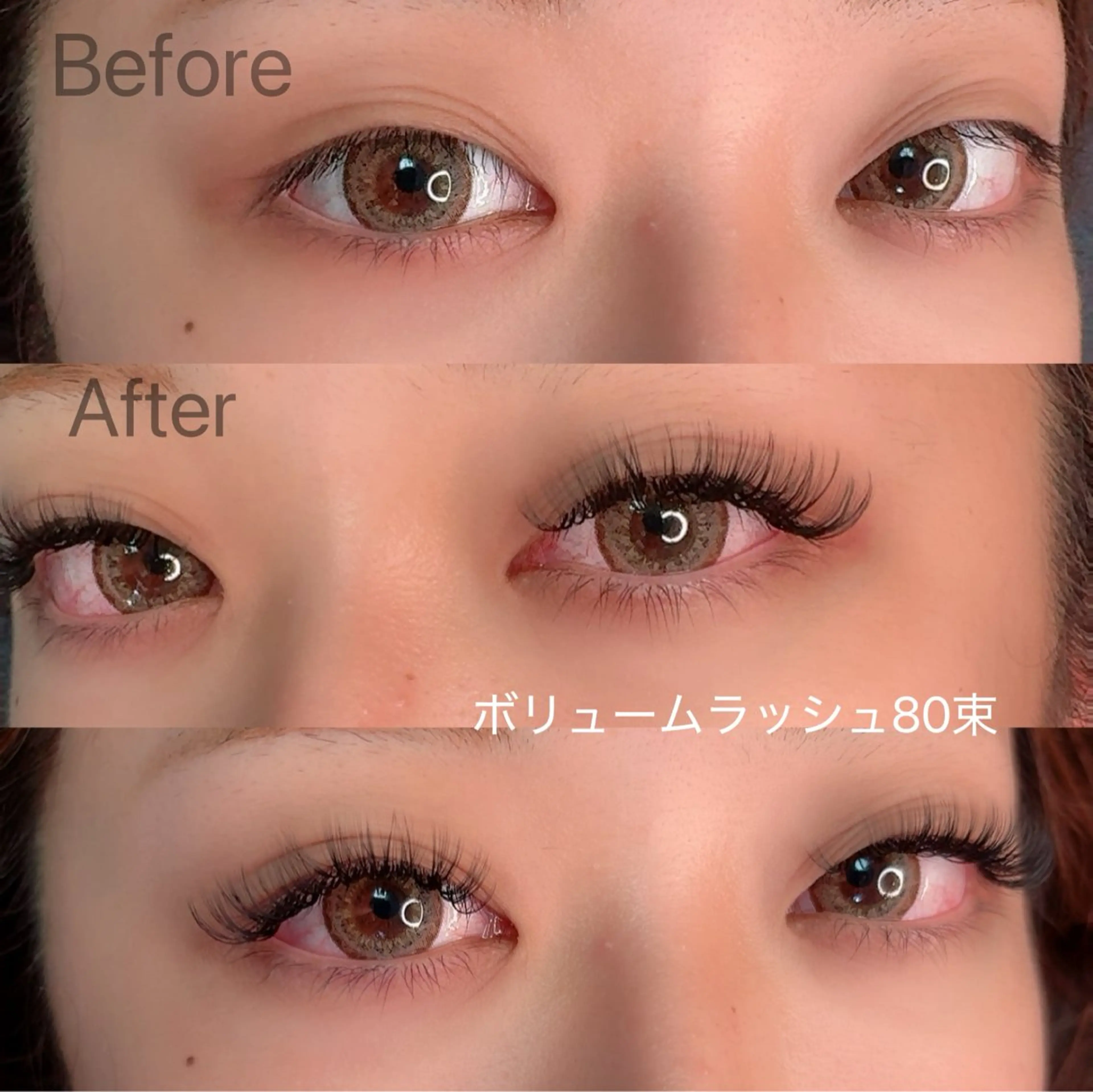 マツエク・マツパ マツエク linda なみのマツエク・マツパデザイン