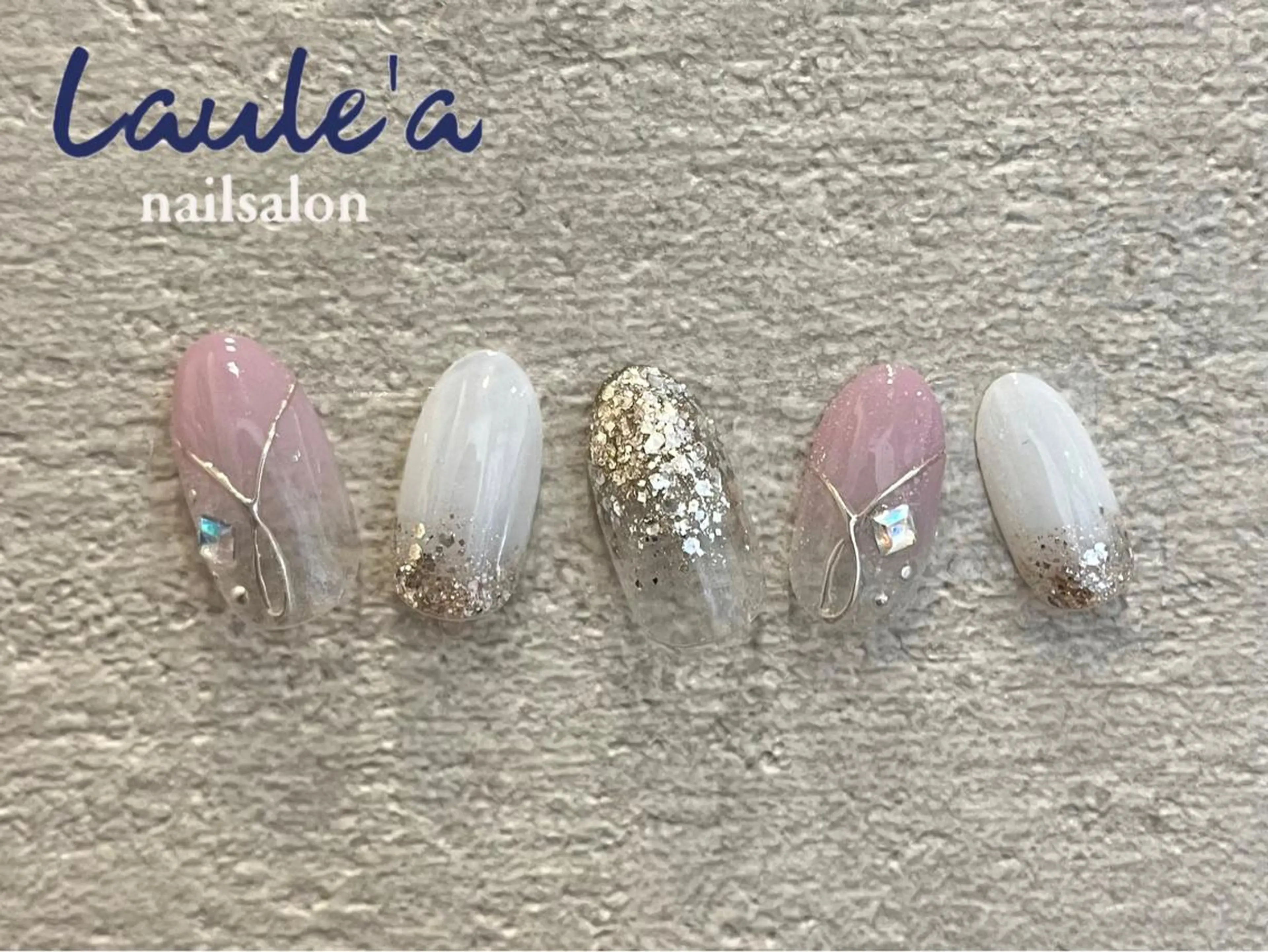 ネイル ハンドネイル Laule’a 昭島店のネイルデザイン
