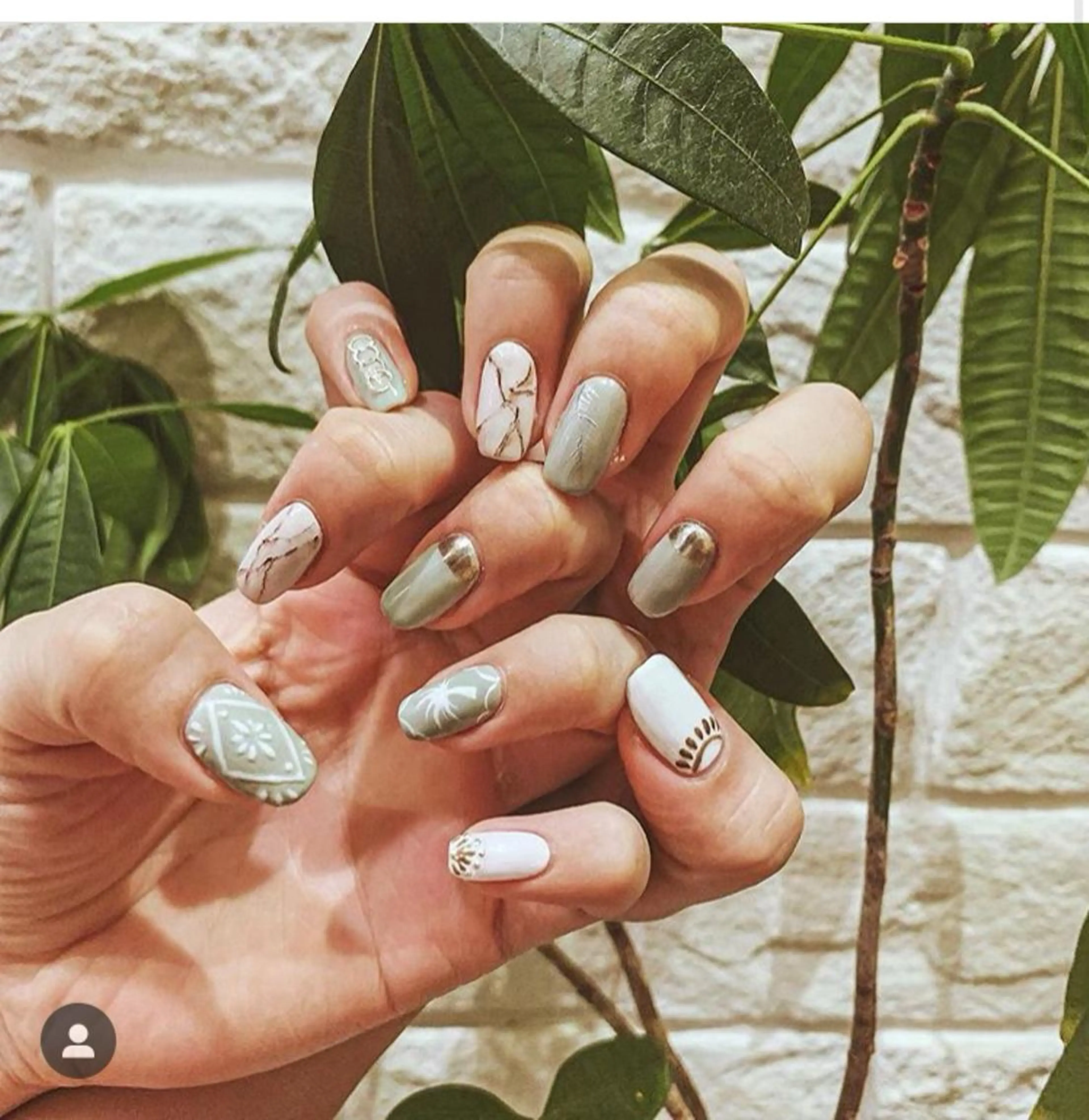 ネイル shimizu yuuのネイルデザイン