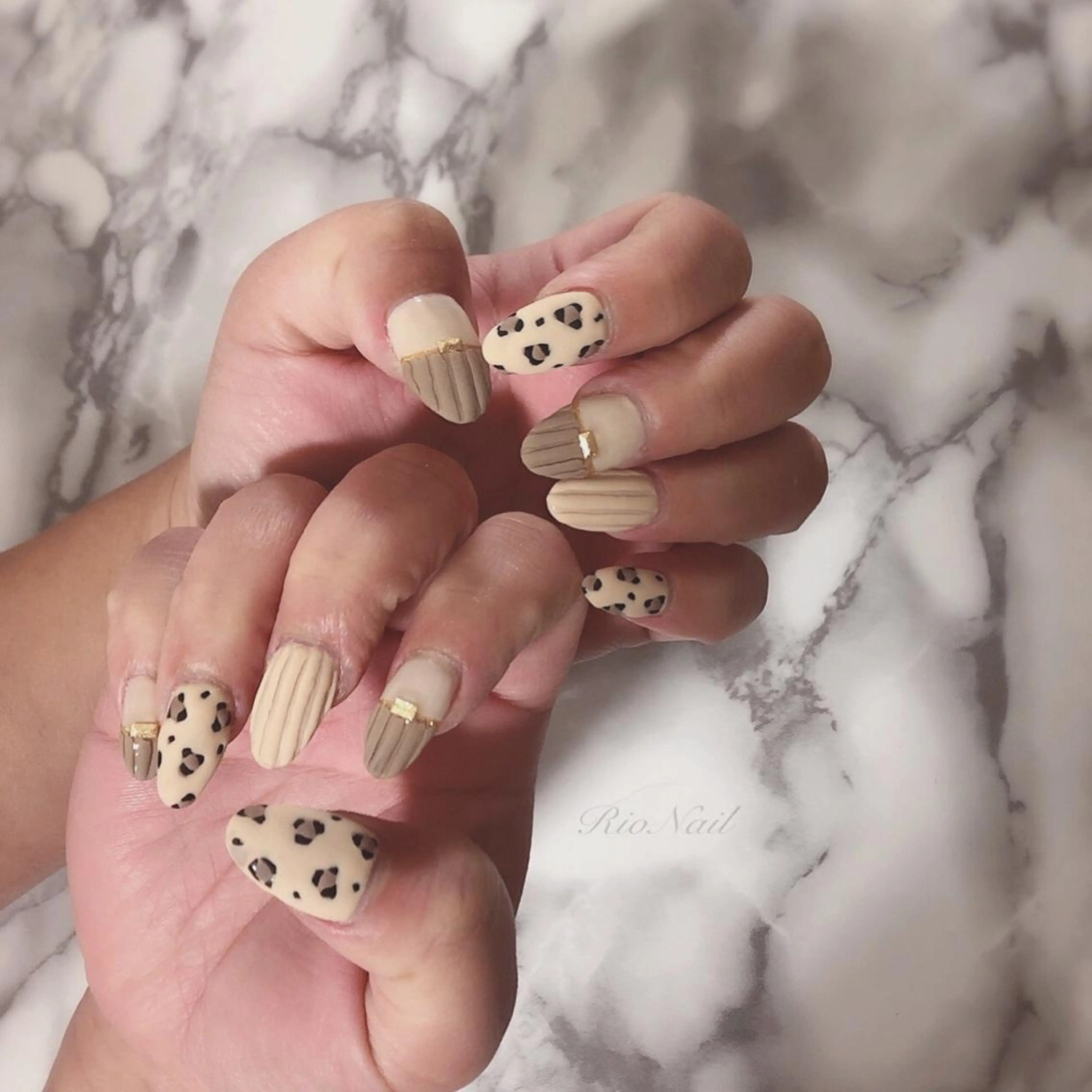 ネイル Rio nailのネイルデザイン