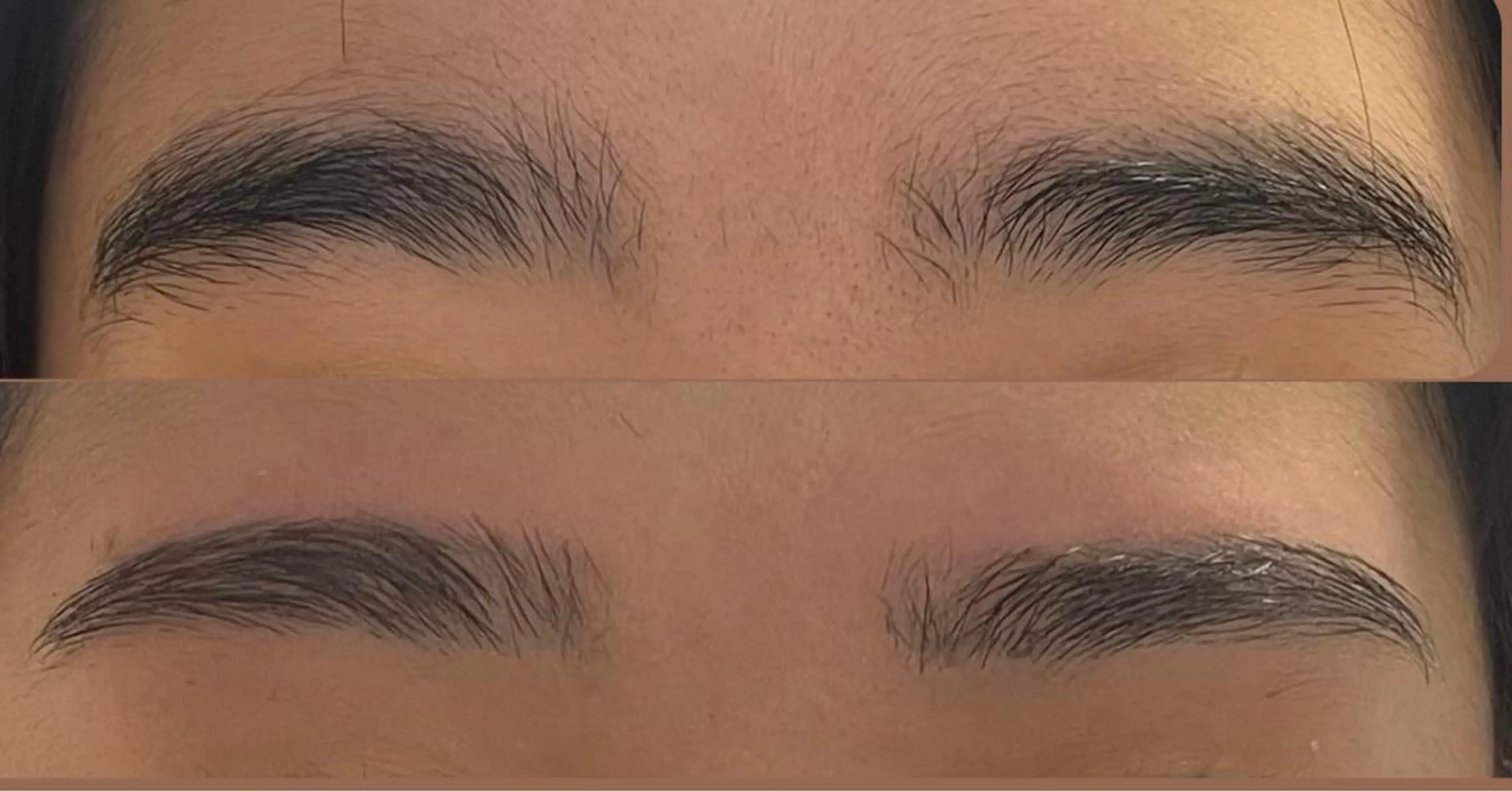 アイブロウ JellyMiii所属・石原 美咲の眉毛・アイブロウイメージ