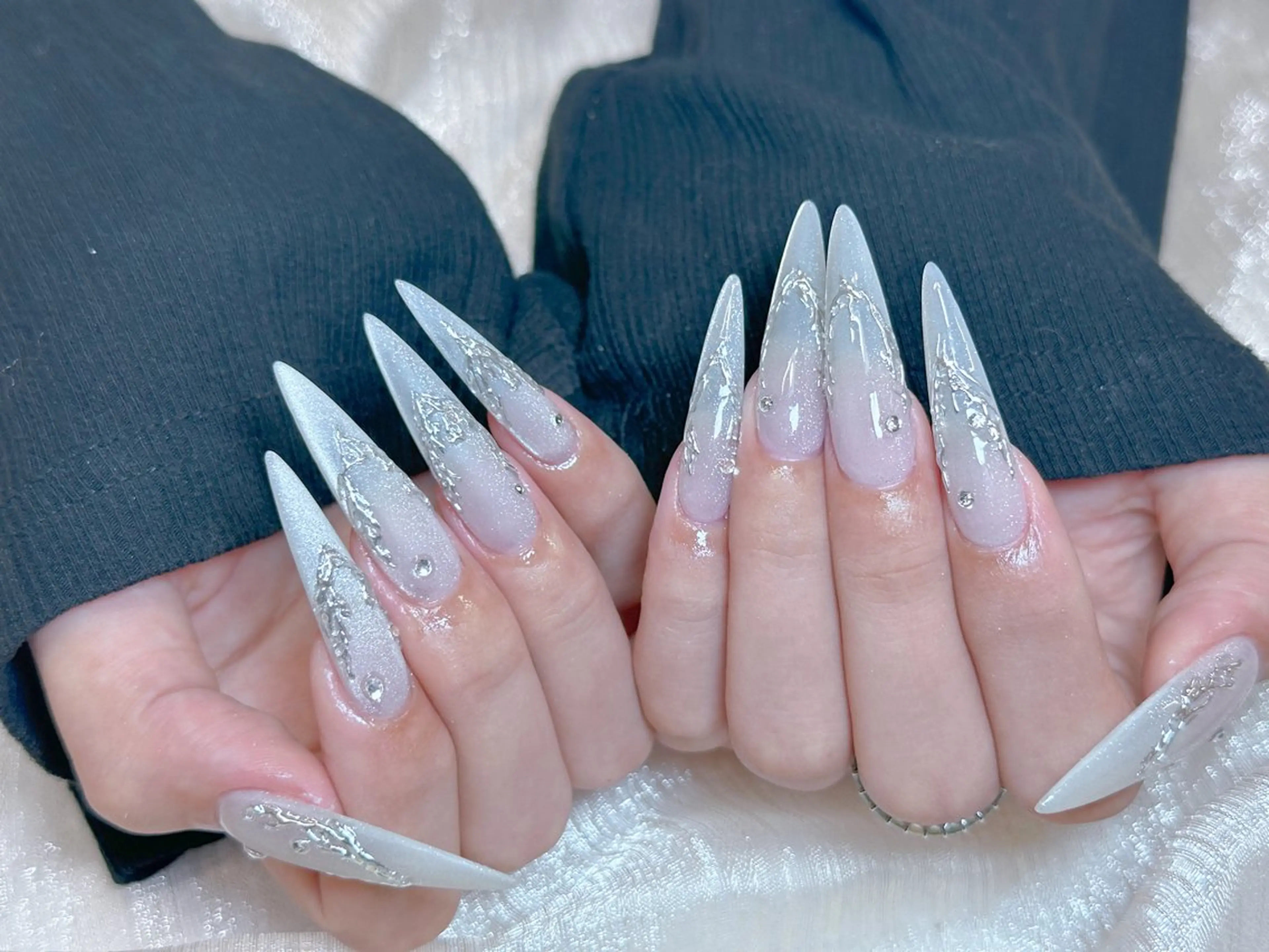 ネイル ハンドネイル Moci Nail Salonのネイルデザイン