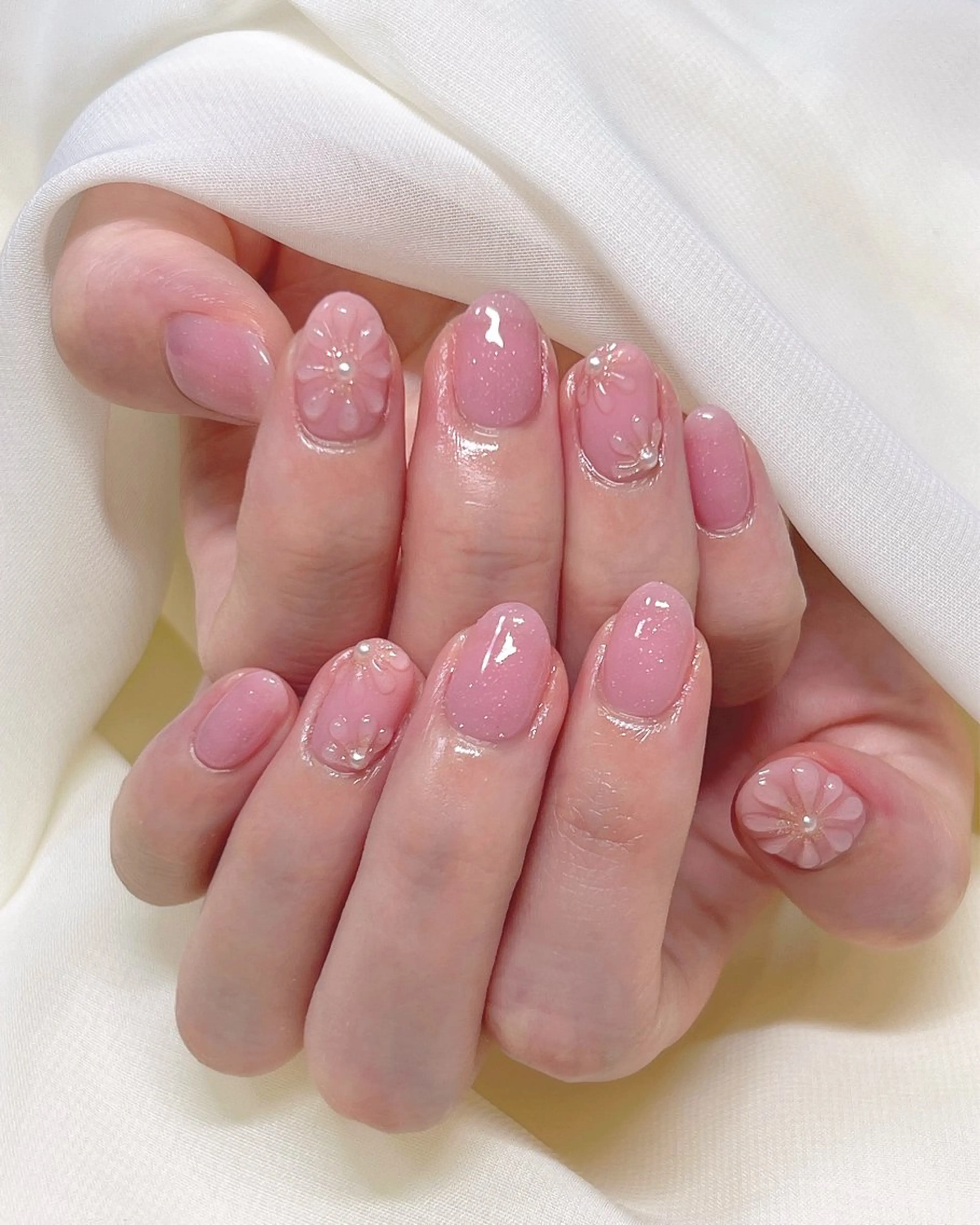 ネイル nail salon MUAのネイルデザイン