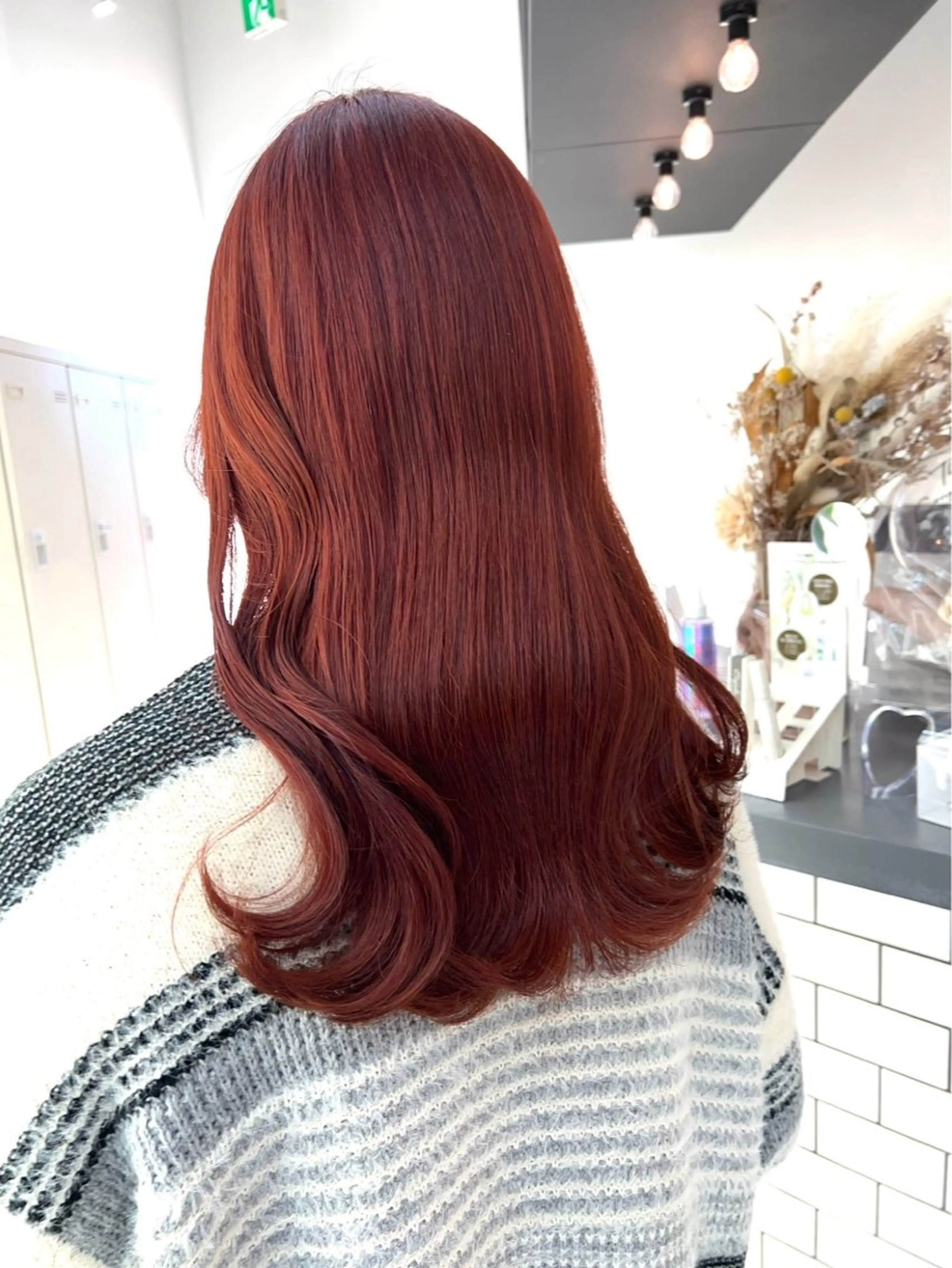 【格安やり放題メニュー💞】ダブルカラー(ブリーチ込み)➕選べるトリートメント＋メンテナンスカット🎀の写真