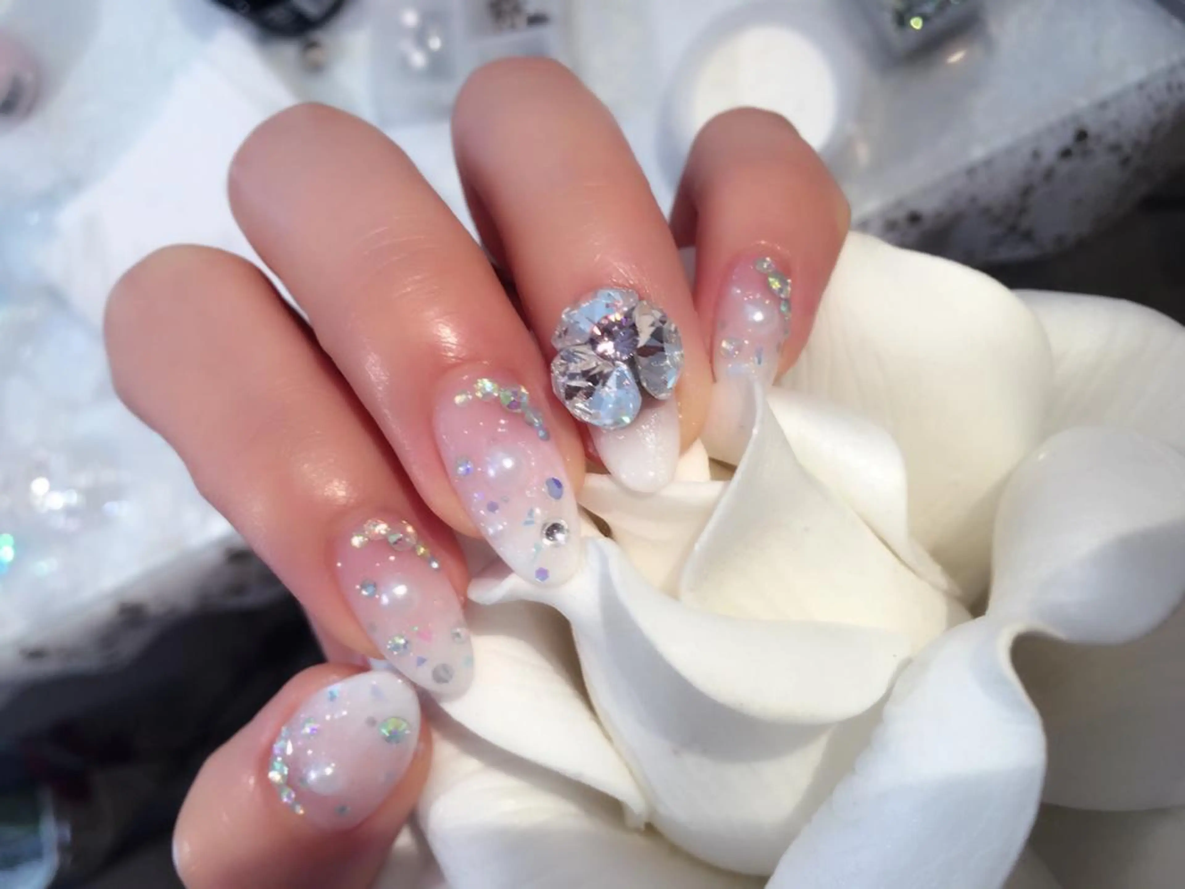 ネイル R salonのネイルデザイン