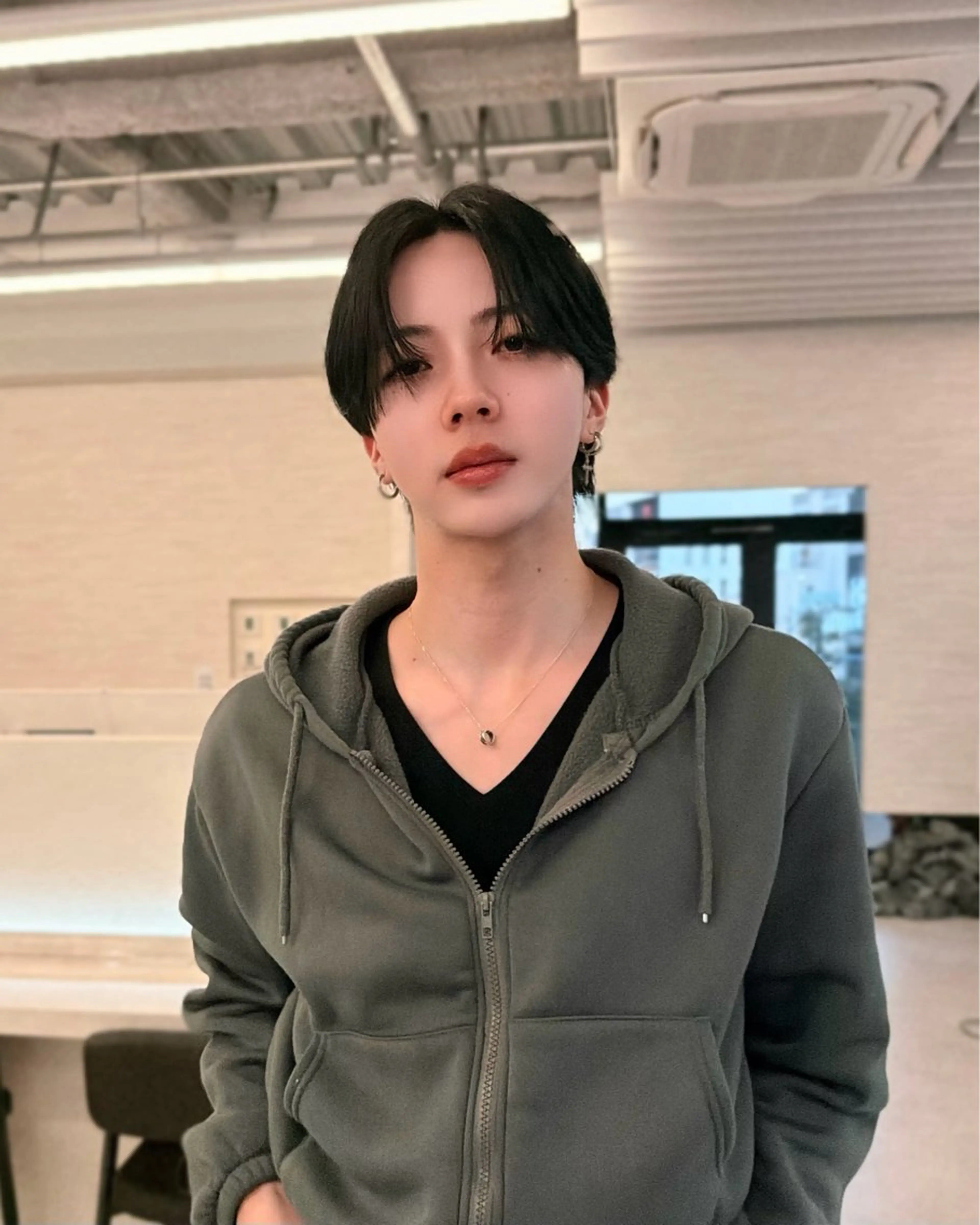 【韓国ヘアの定番!】「🇰🇷🚹韓国メンズカット🚹🇰🇷」+「🇰🇷韓国式ダウンパーマ🇰🇷」の写真