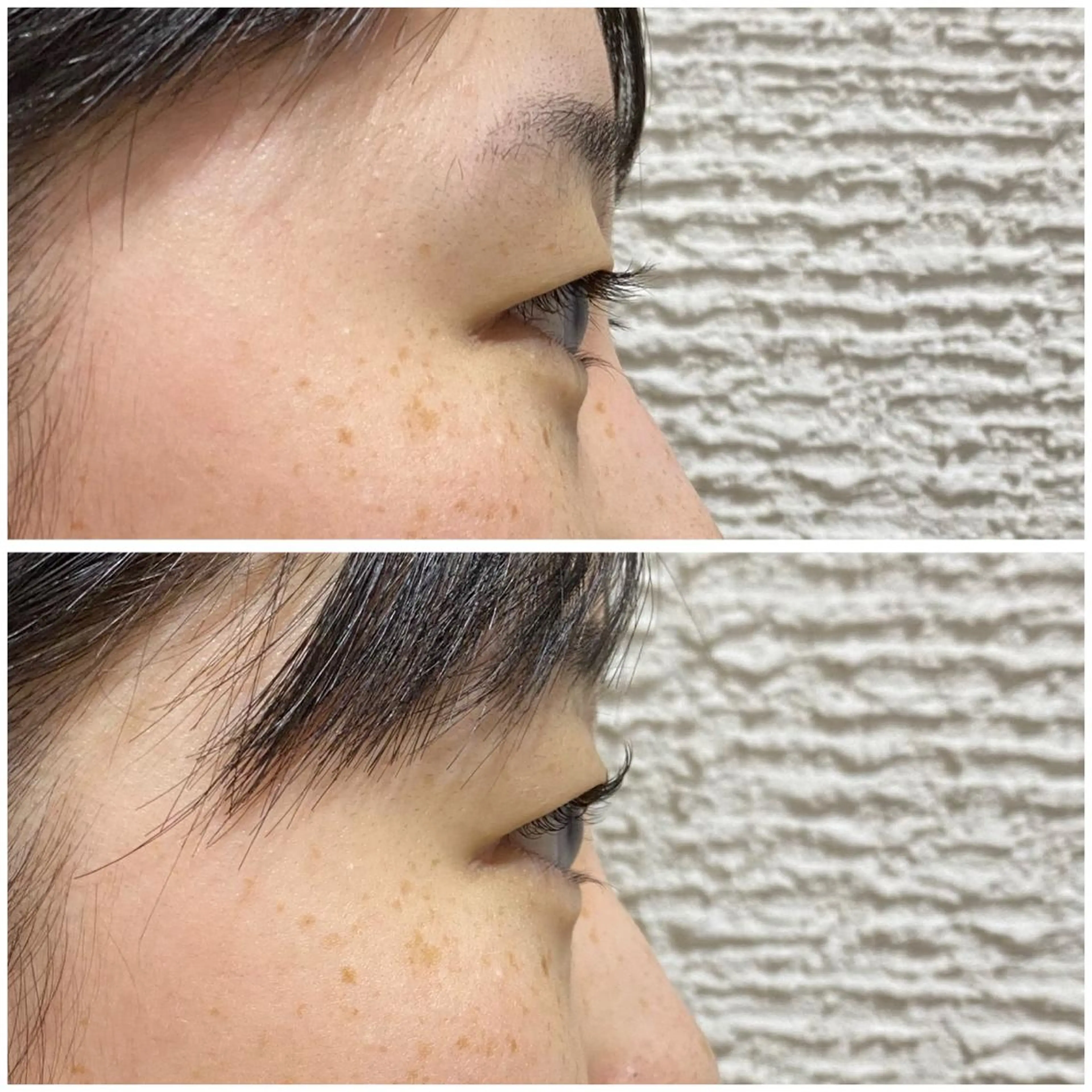 マツエク・マツパ I's hair NUBOU所属・小守林 蘭のヘアスタイル