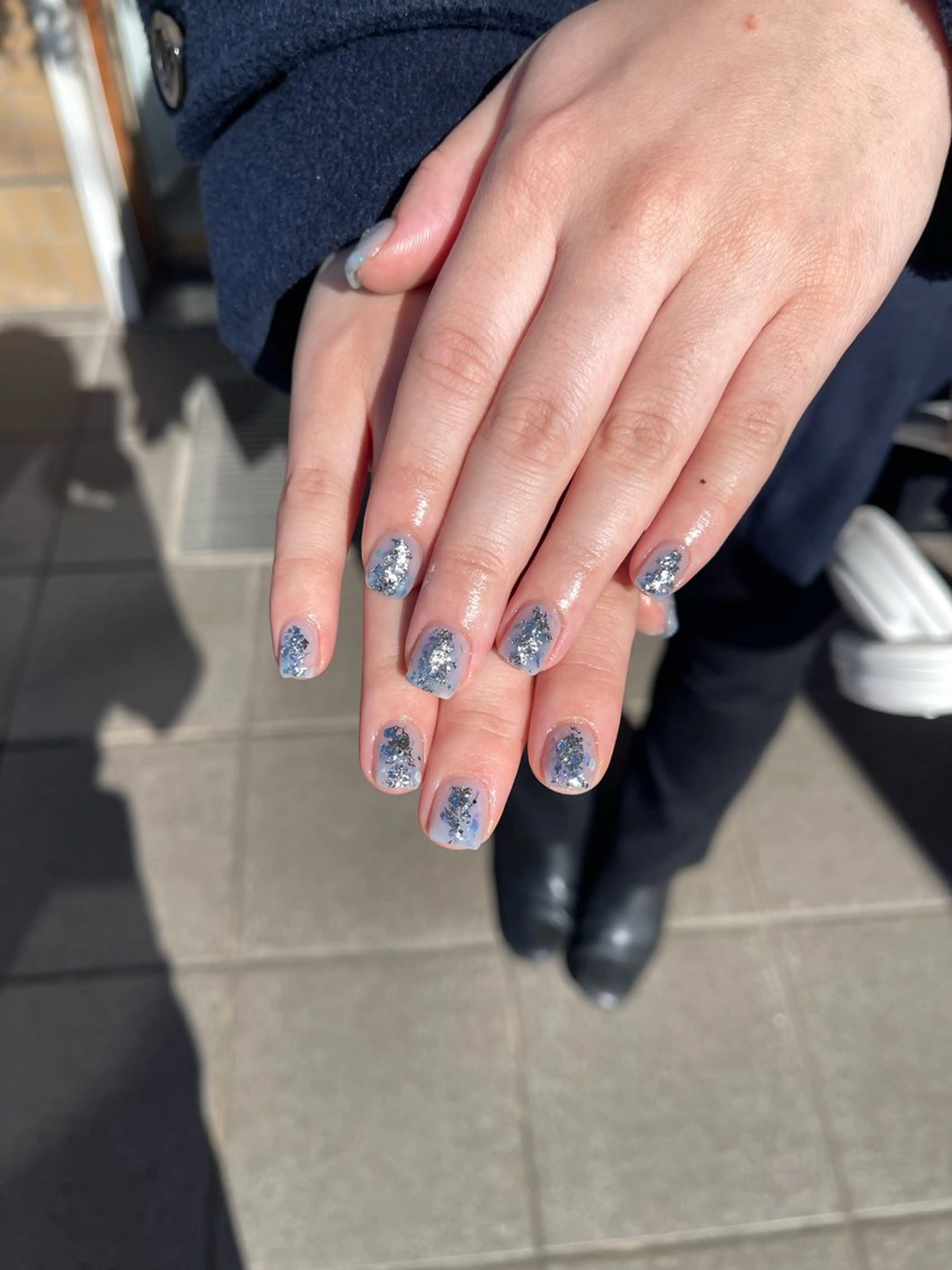 ネイル nailscue hinonのネイルデザイン