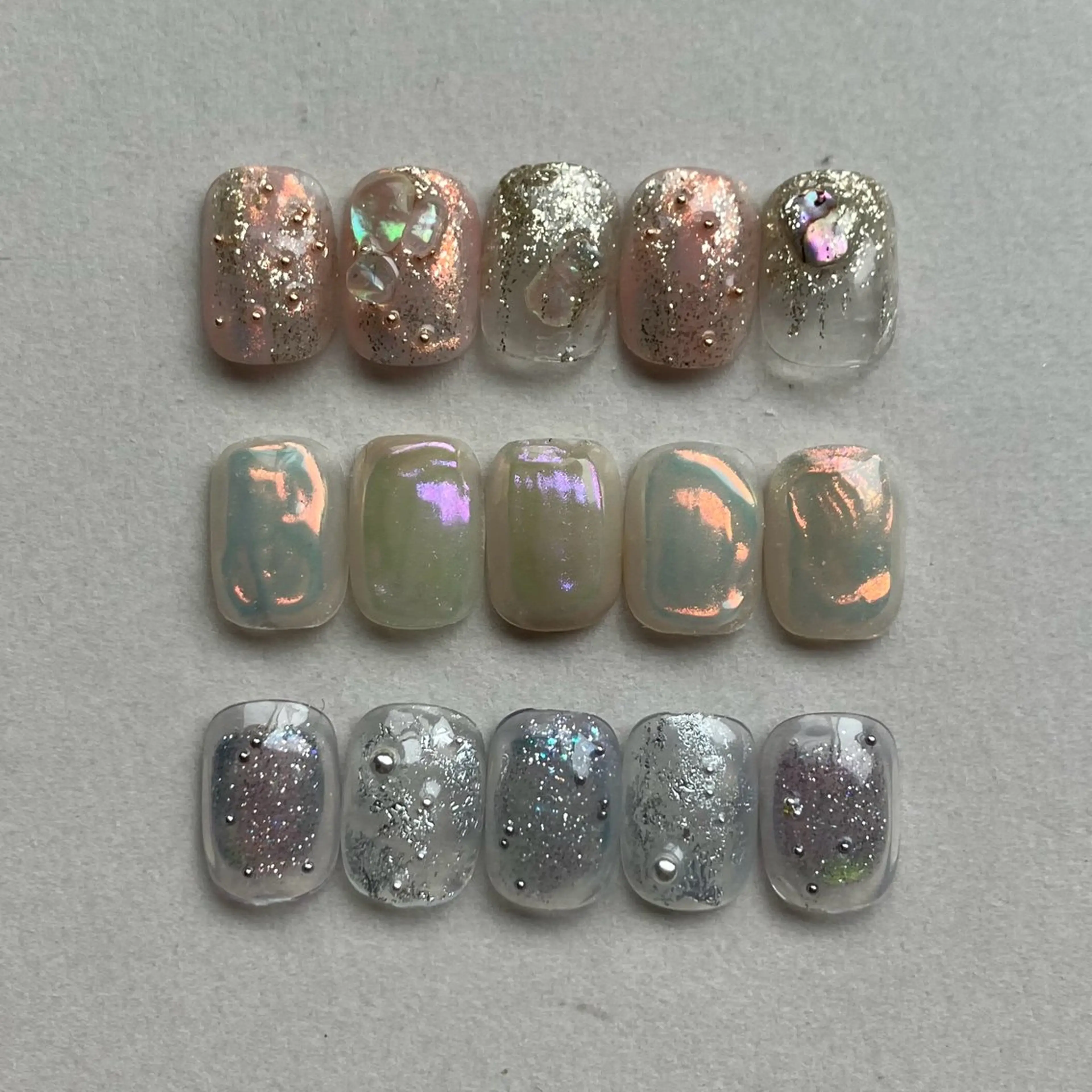 ネイル Unica./ 水口のネイルデザイン