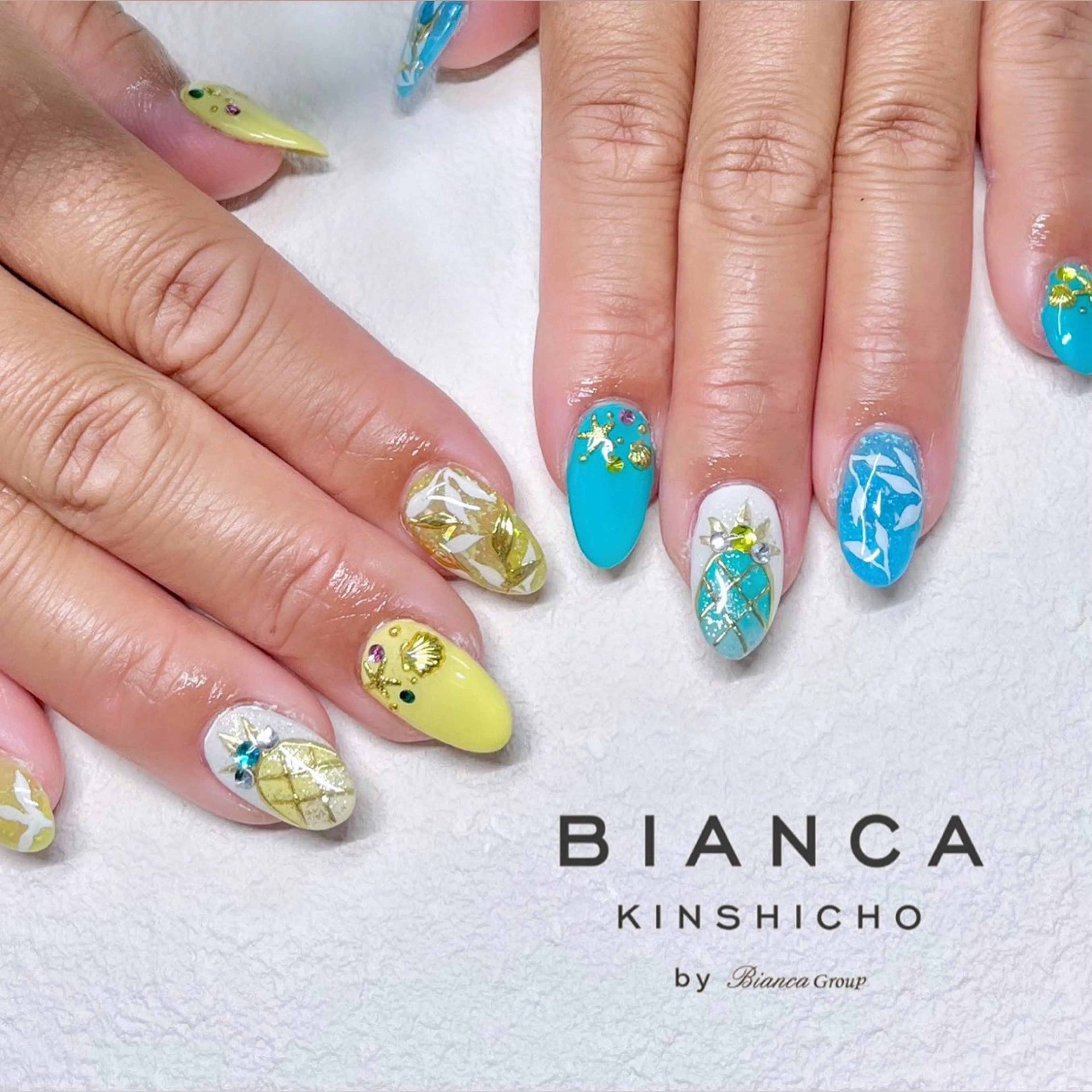 ネイル One’Ness所属・One’Ness Nana🤍のネイルデザイン