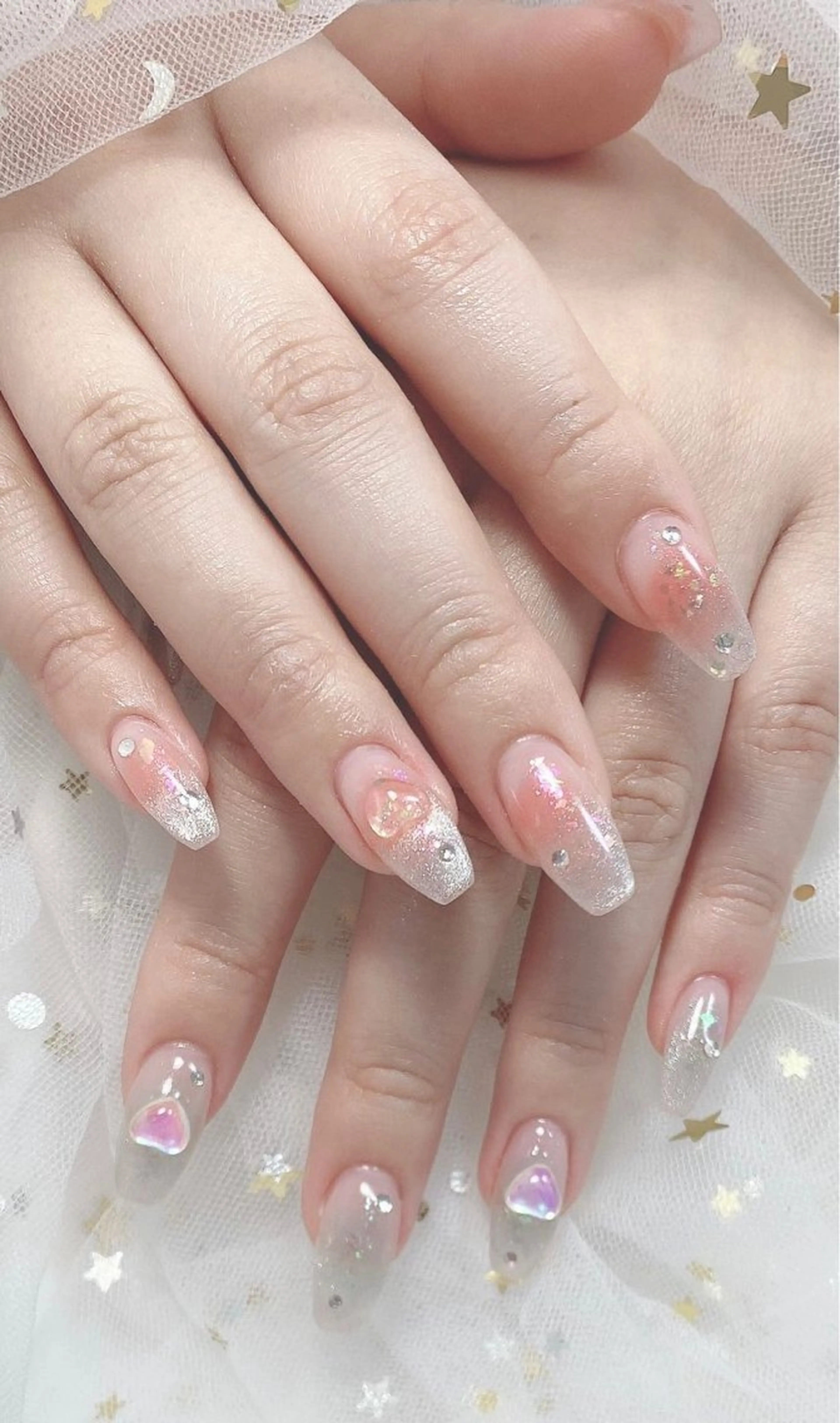 ネイル ジョリ kasumi🌹💅のネイルデザイン