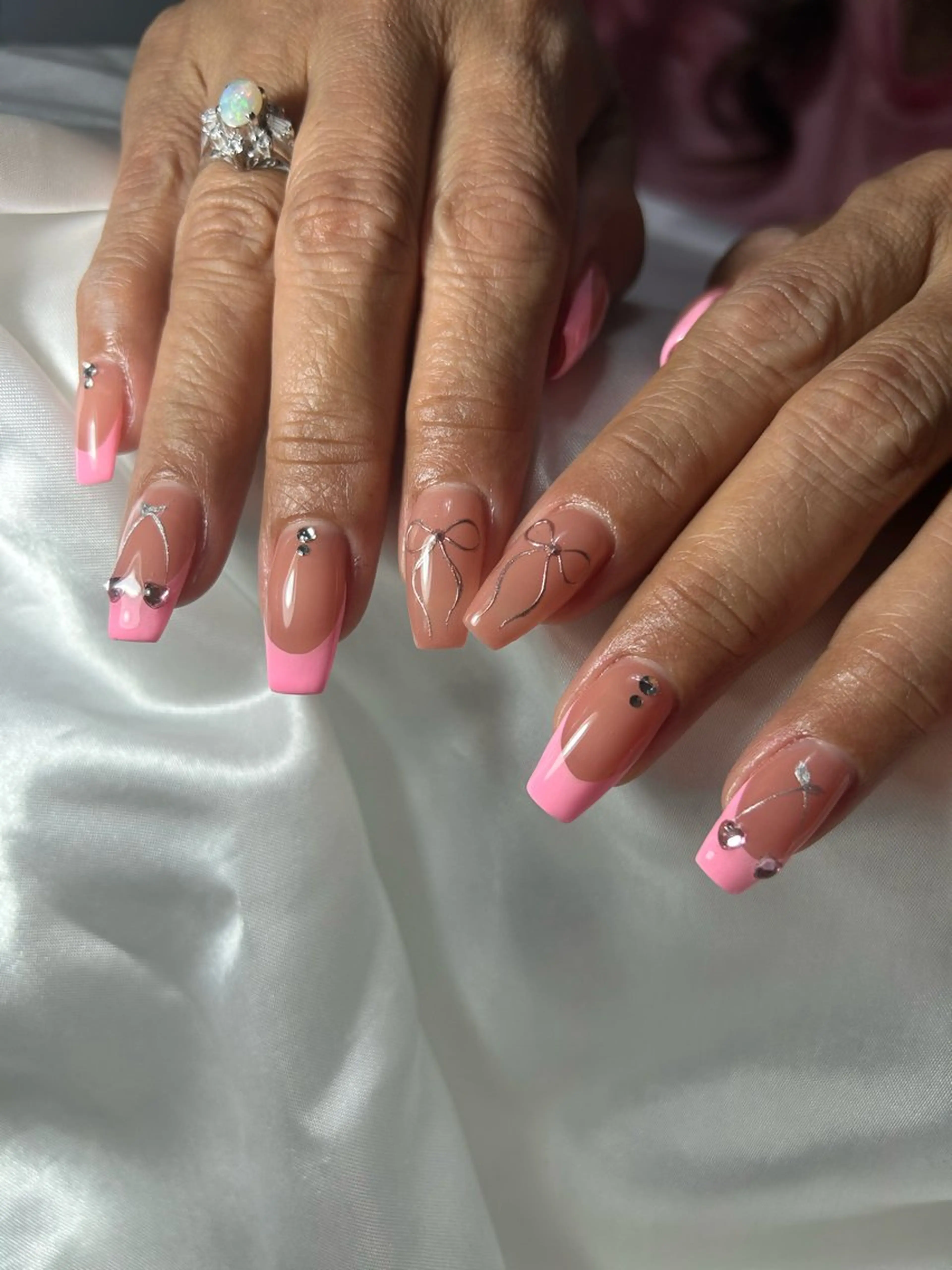 ネイル ハンドネイル nailroom‪ sb‪‪𓈒𓂂𓏸のネイルデザイン