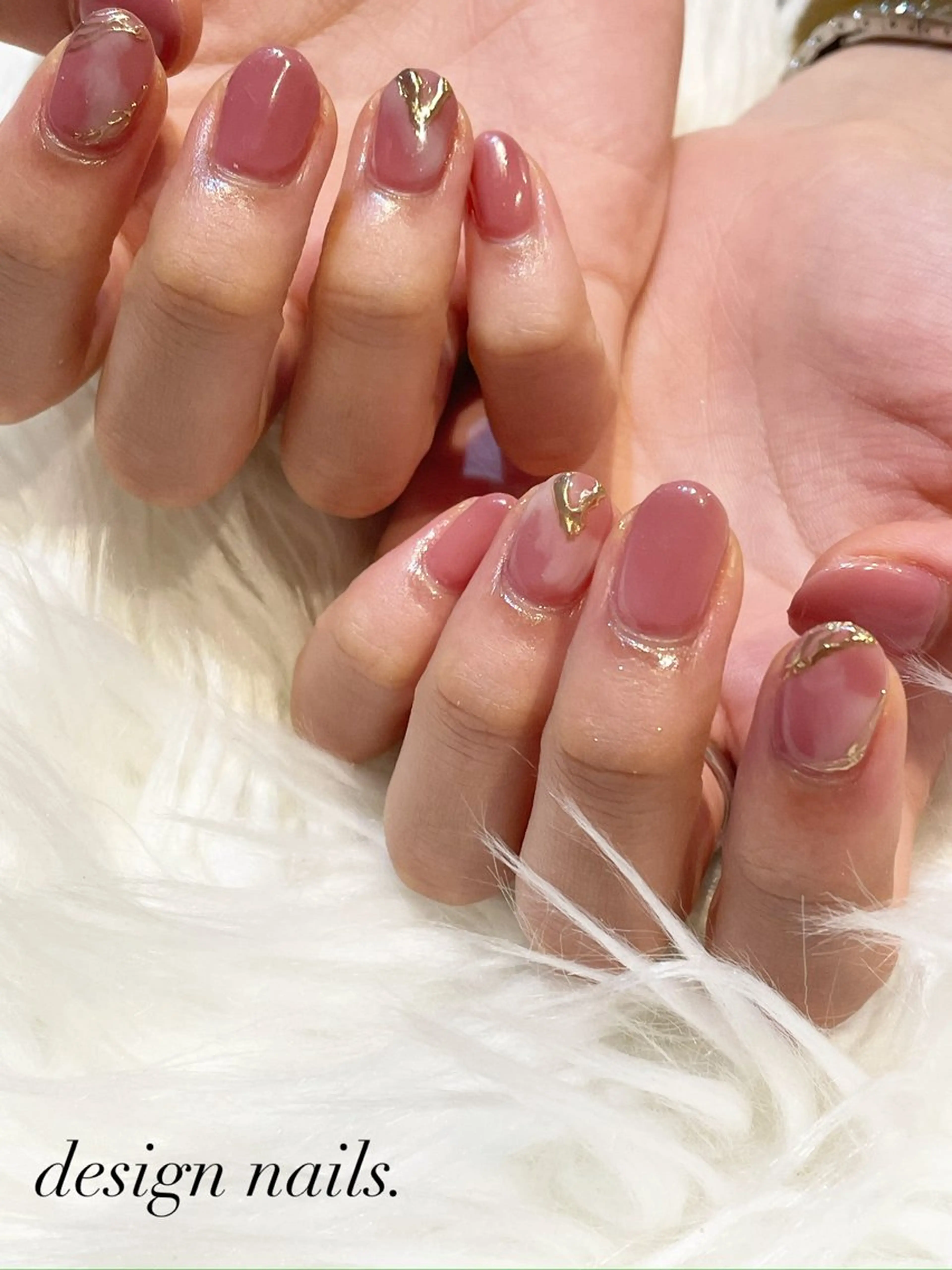 ネイル Bianca 大名店 MIYAJIMAのネイルデザイン