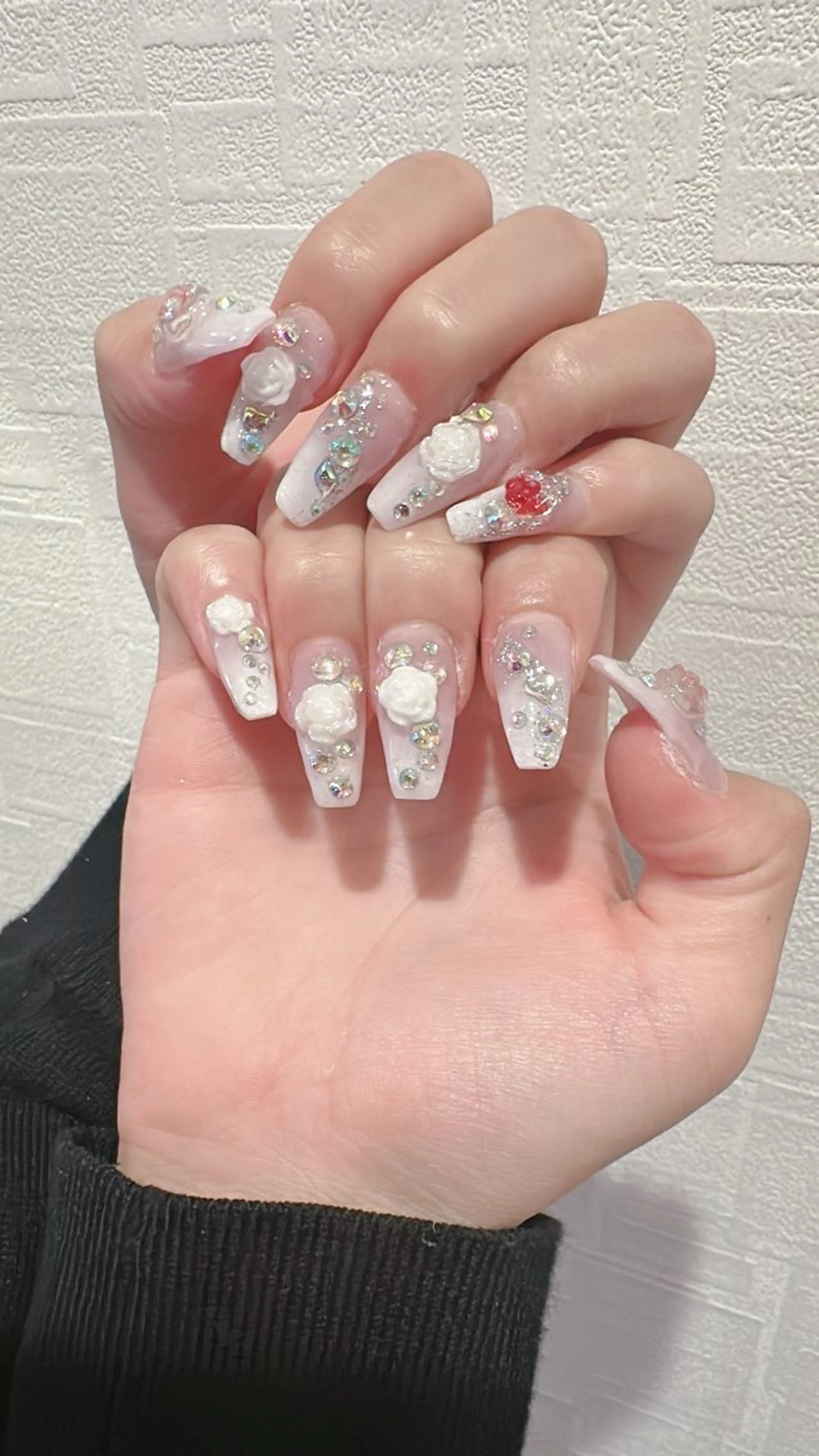 ネイル ハンドネイル D-BEAUTY Nailsalonのネイルデザイン