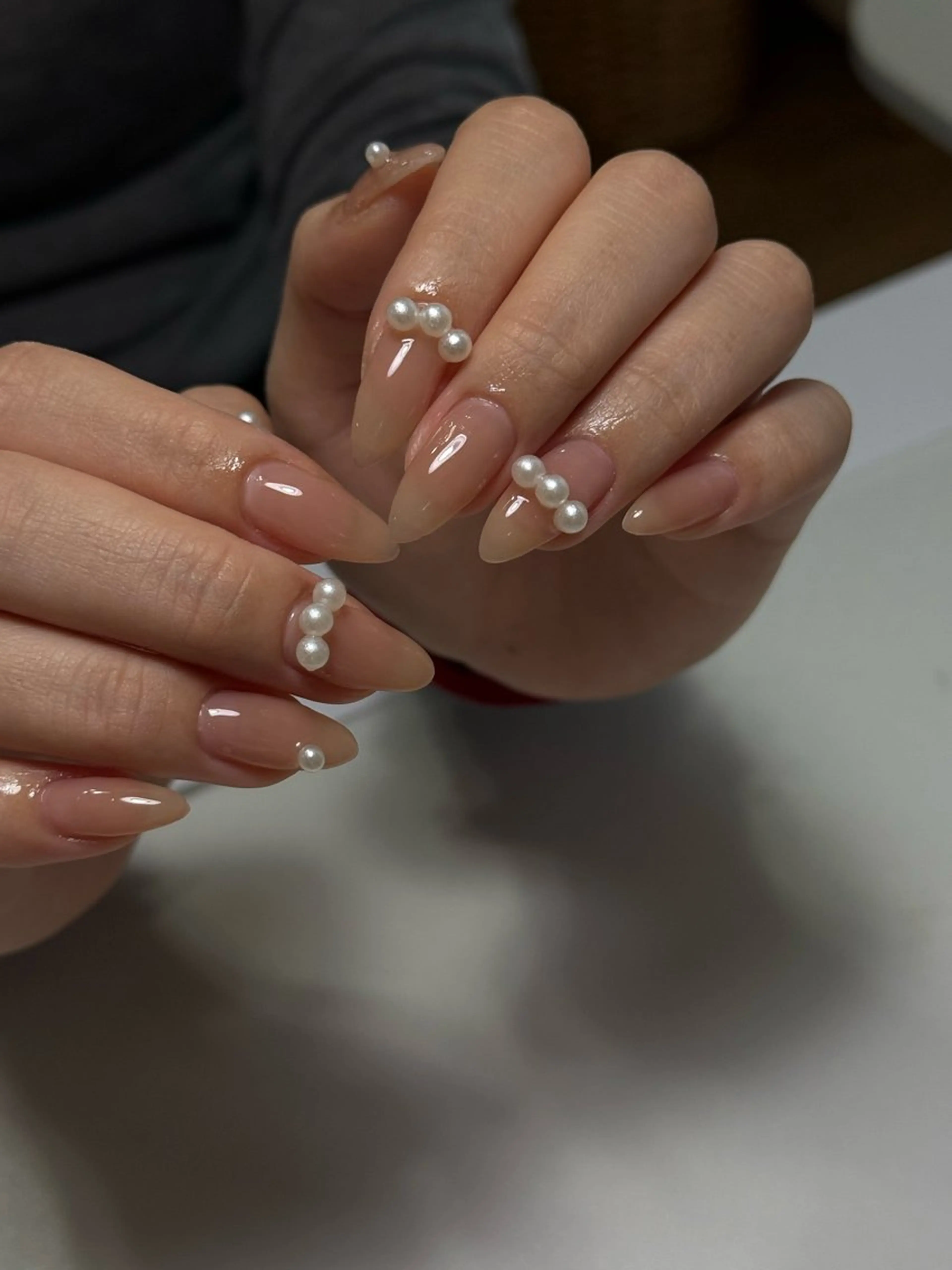 ネイル ハンドネイル yui nailのネイルデザイン