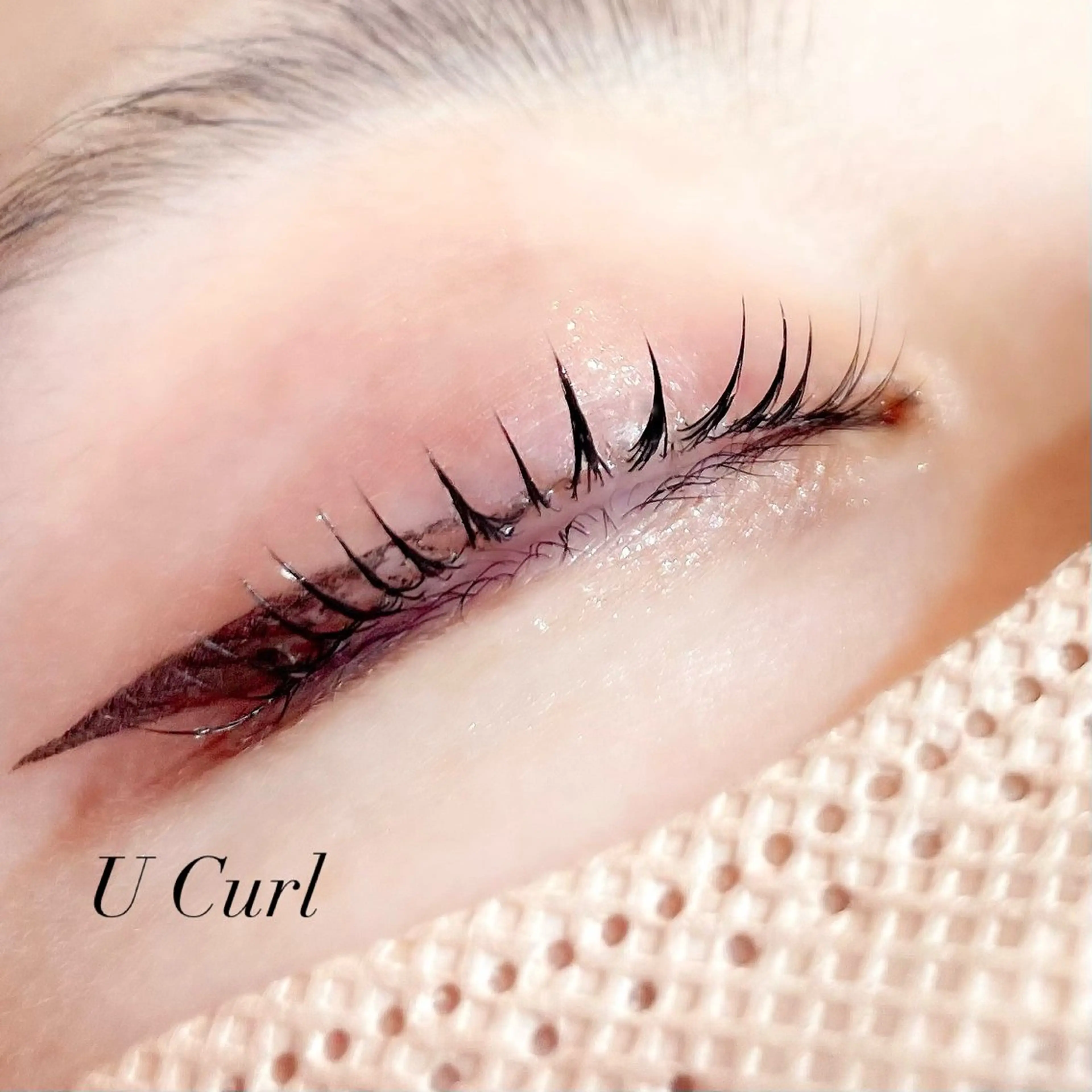 マツエク・マツパ マツパ Pupu lash所属・Pupu lash 2のマツエク・マツパデザイン