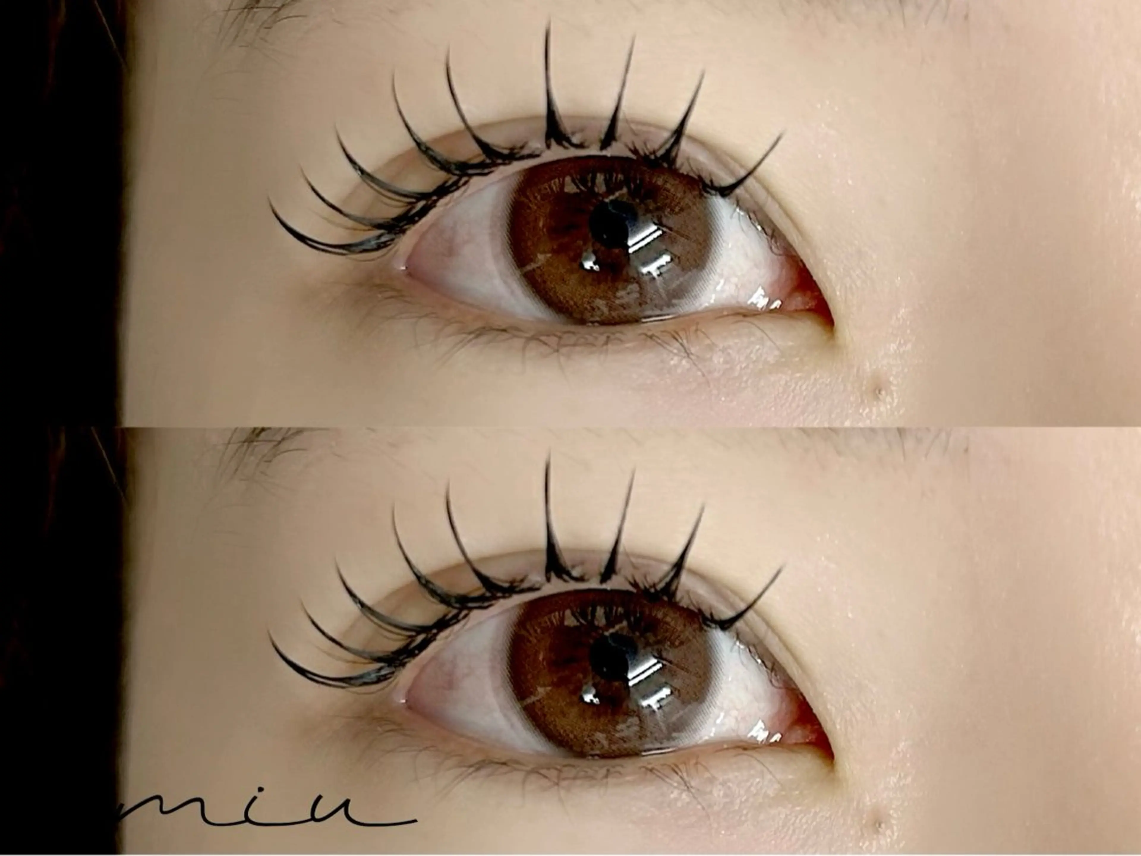 マツエク・マツパ 🐣 TOMOMIのマツエク・マツパデザイン