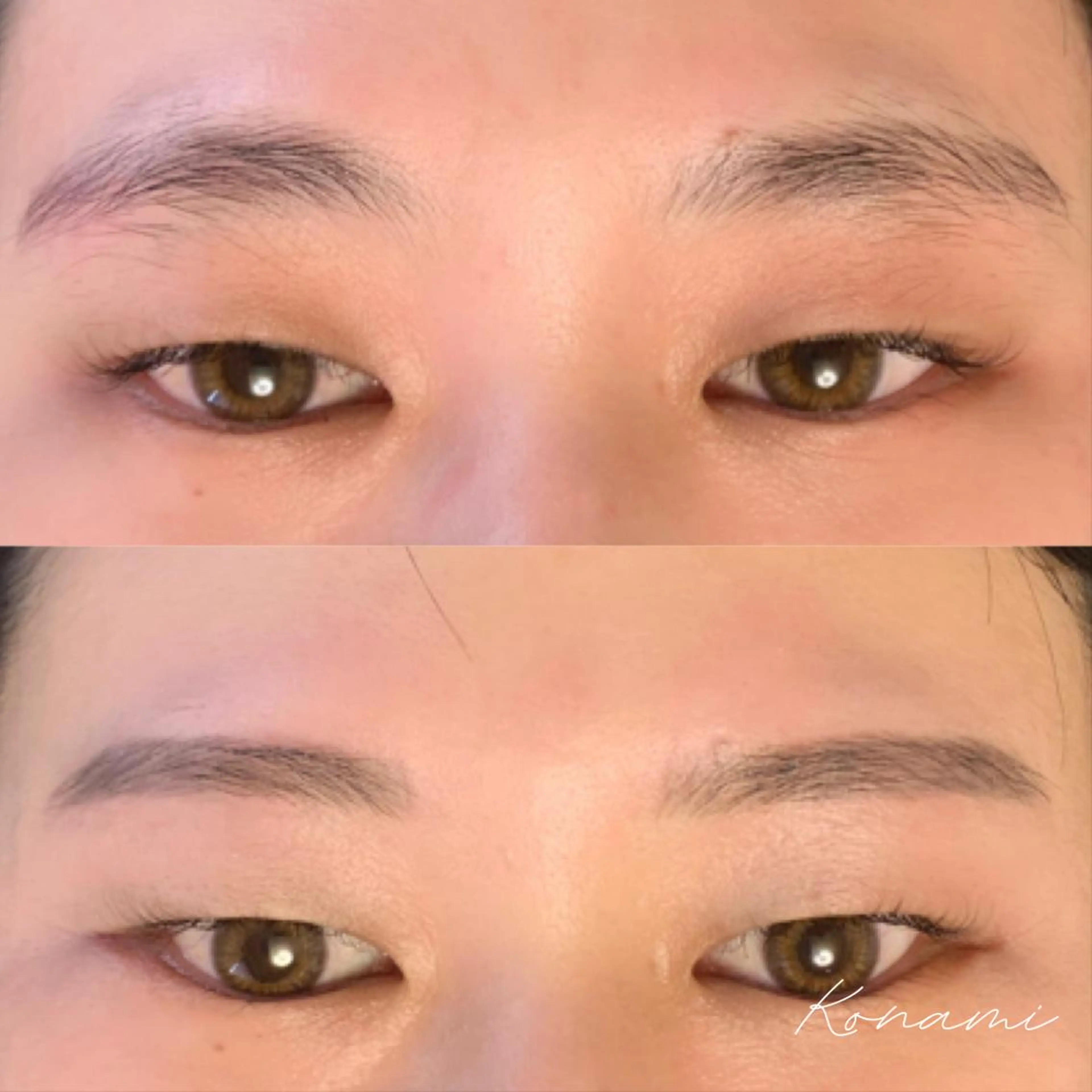 アイブロウ ワックス脱毛 シードリン 府内店 小波のエステ・リラクイメージ