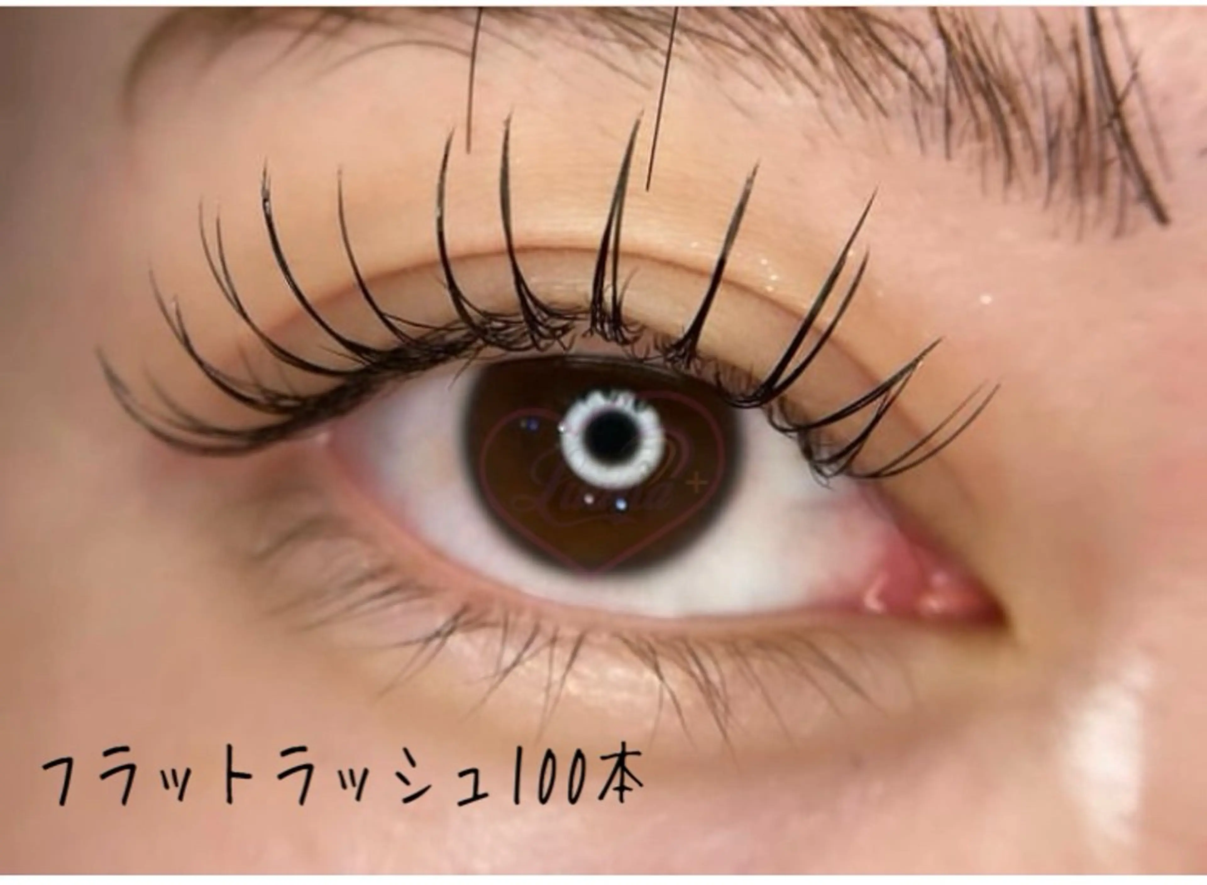 お付け足しにも◎シングル(フラットorセーブル)60本LED変更🉑の写真