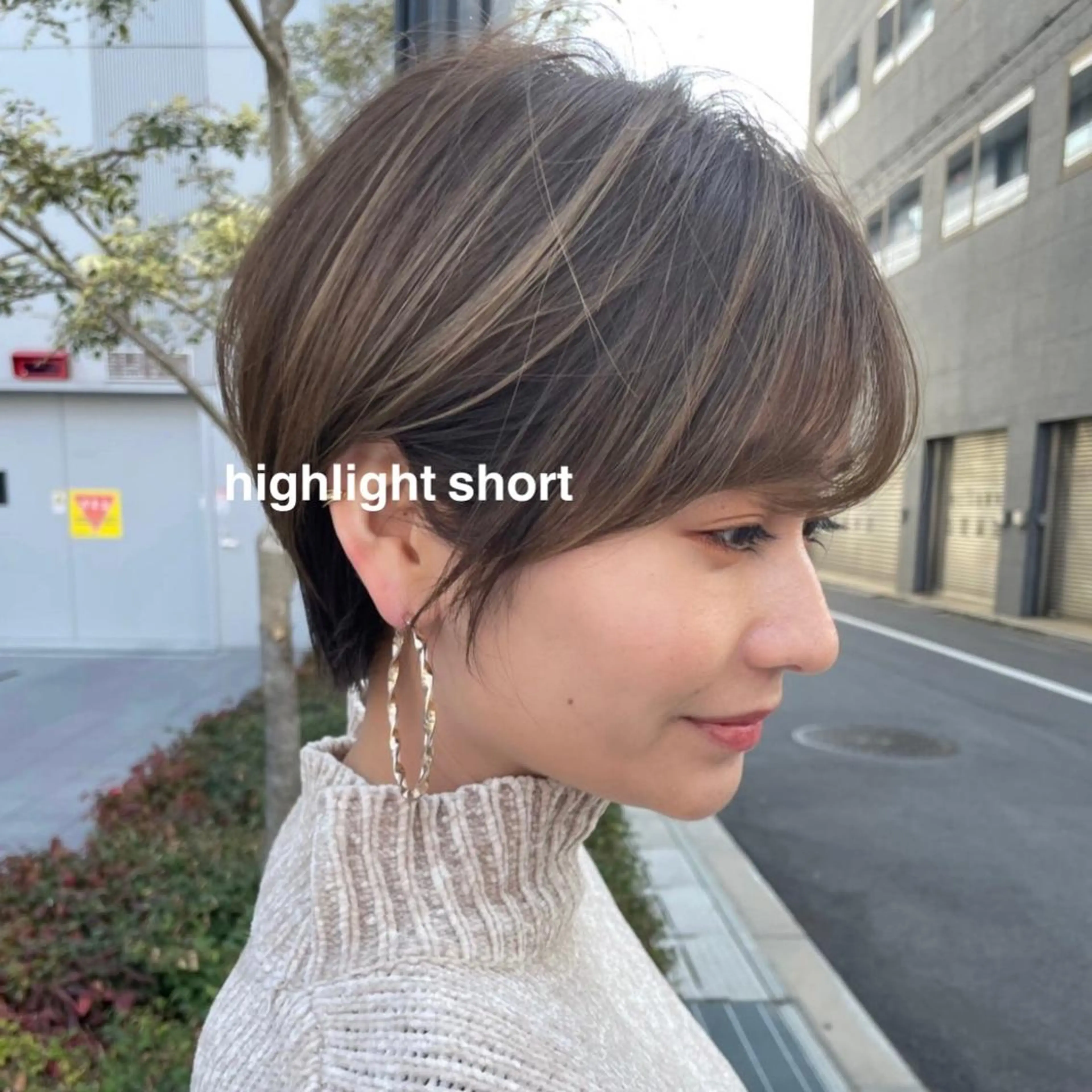 【ご新規様限定】カット+カラー¥5500の写真