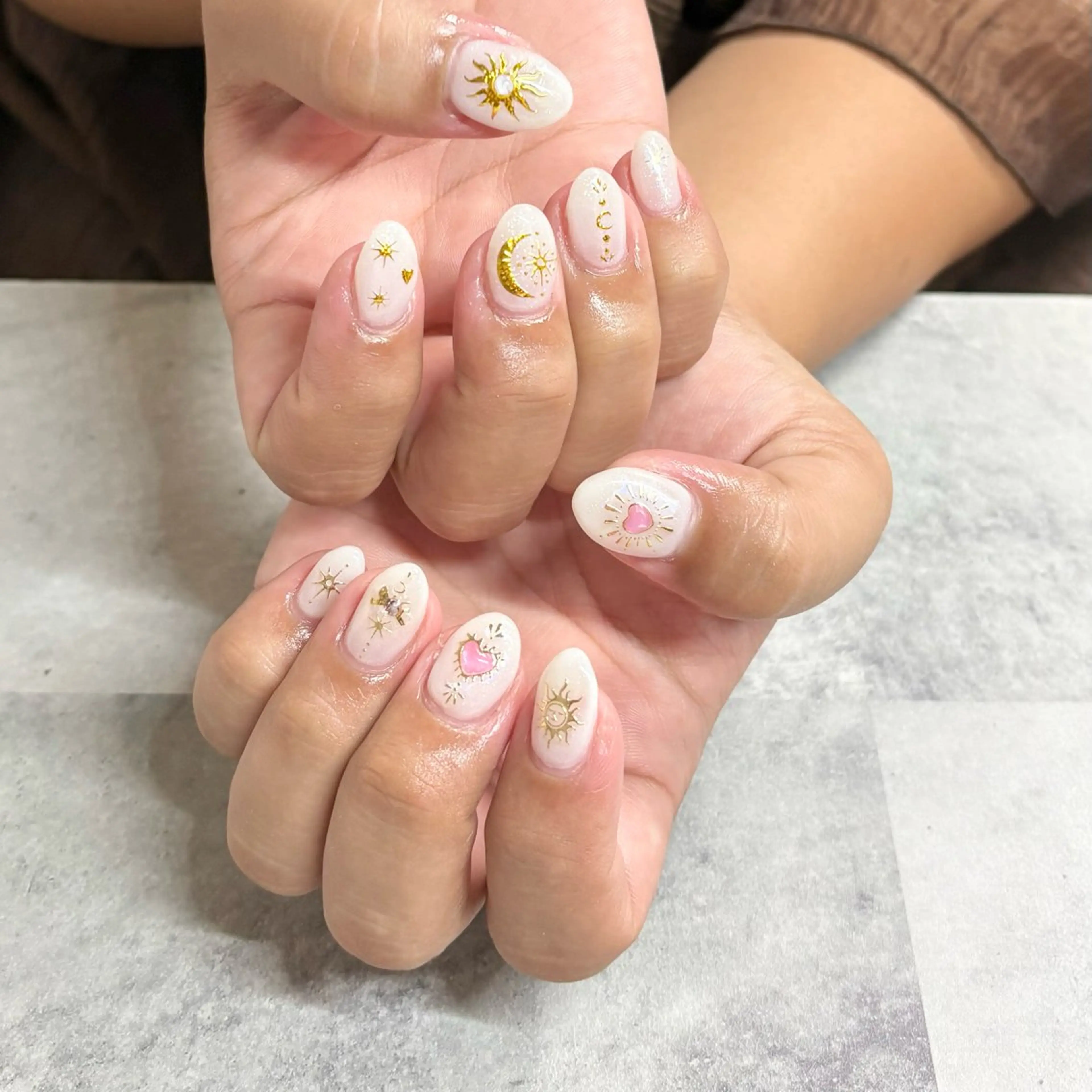 ネイル FELICE ﾌｪﾘｰﾁｪのネイルデザイン