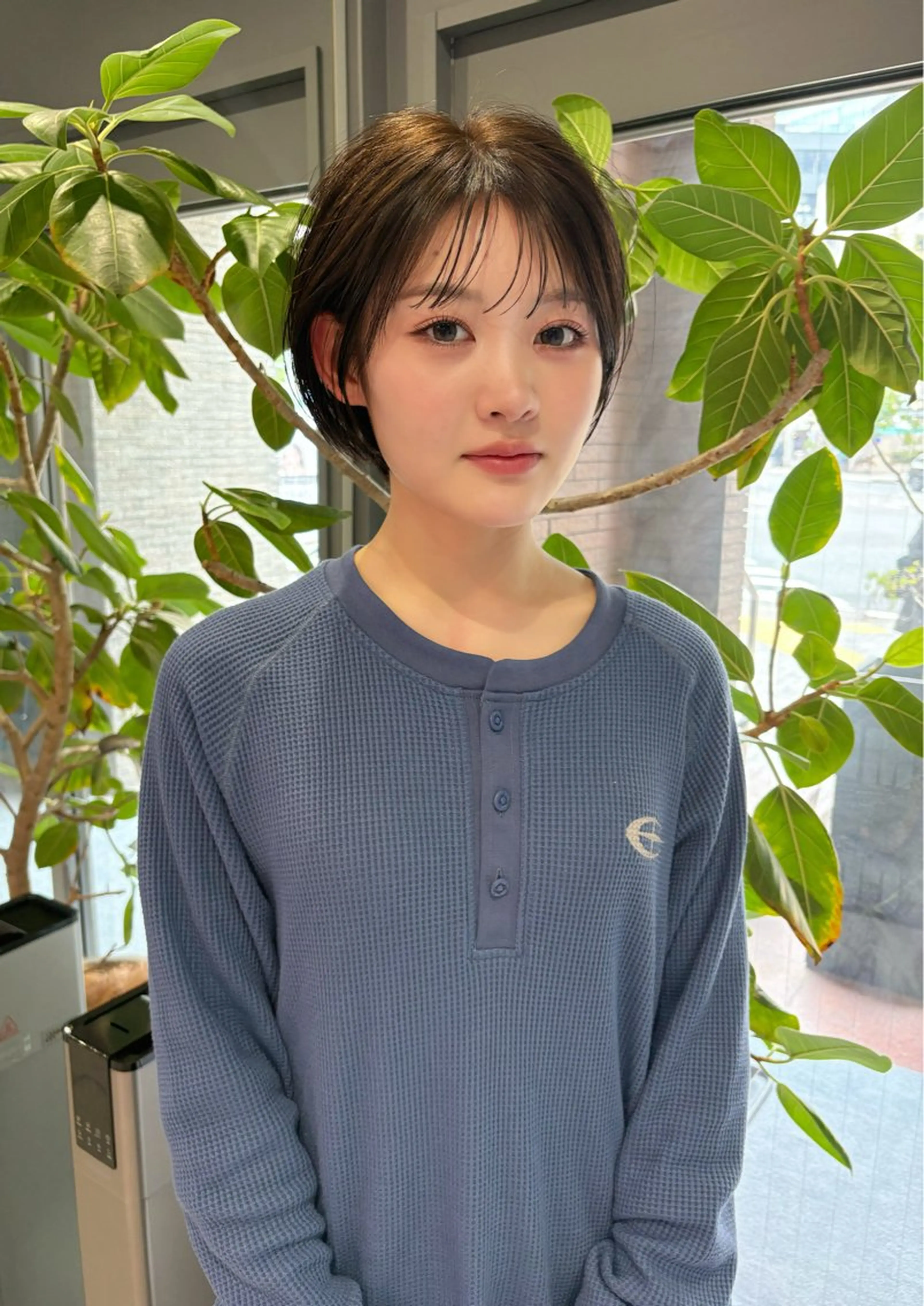 ショート カラー カット ヘアカラー トリートメント 🌟満足度No.1/ 似合わせ/AYA🌟のヘアスタイル