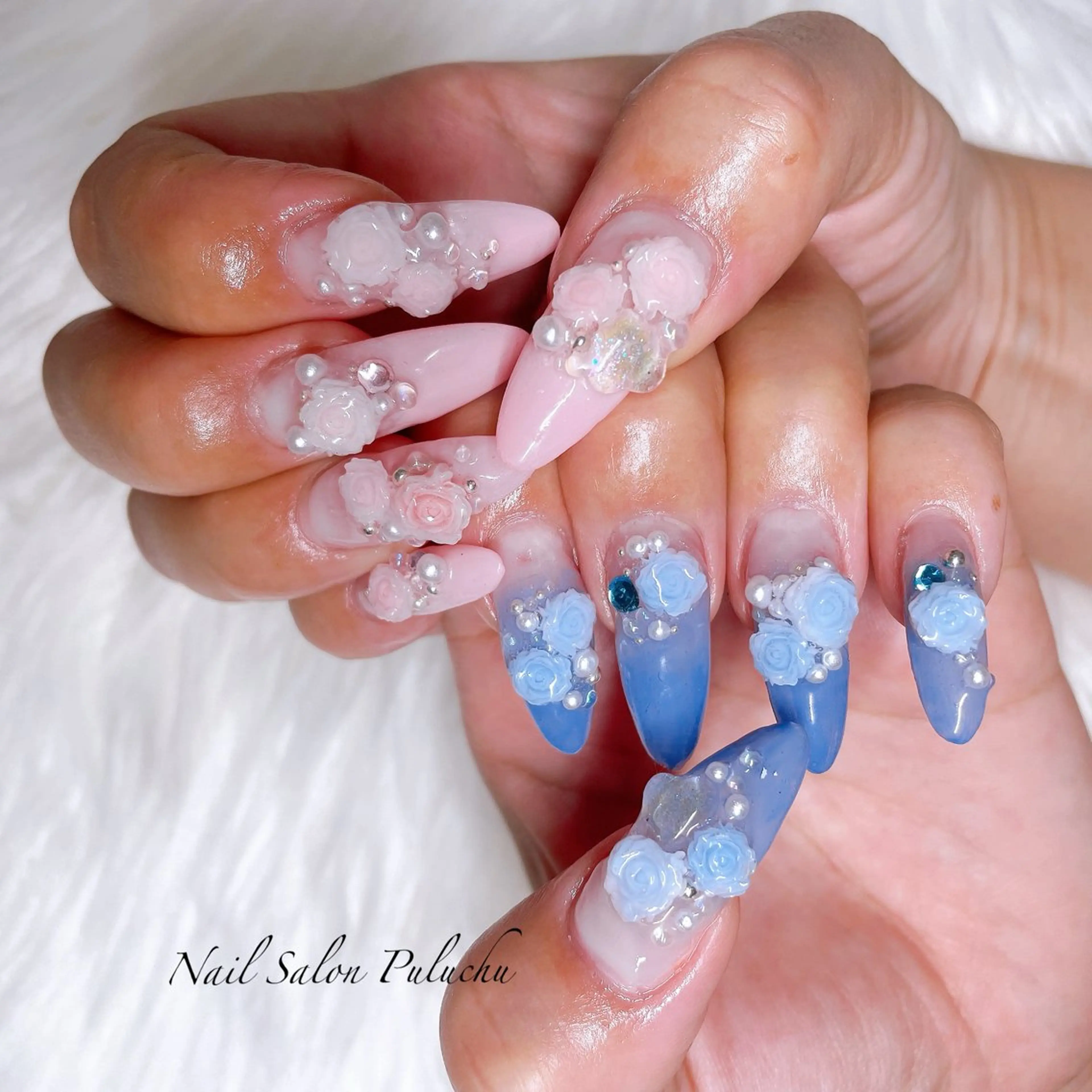 ネイル ♡ puluchu ♡のネイルデザイン