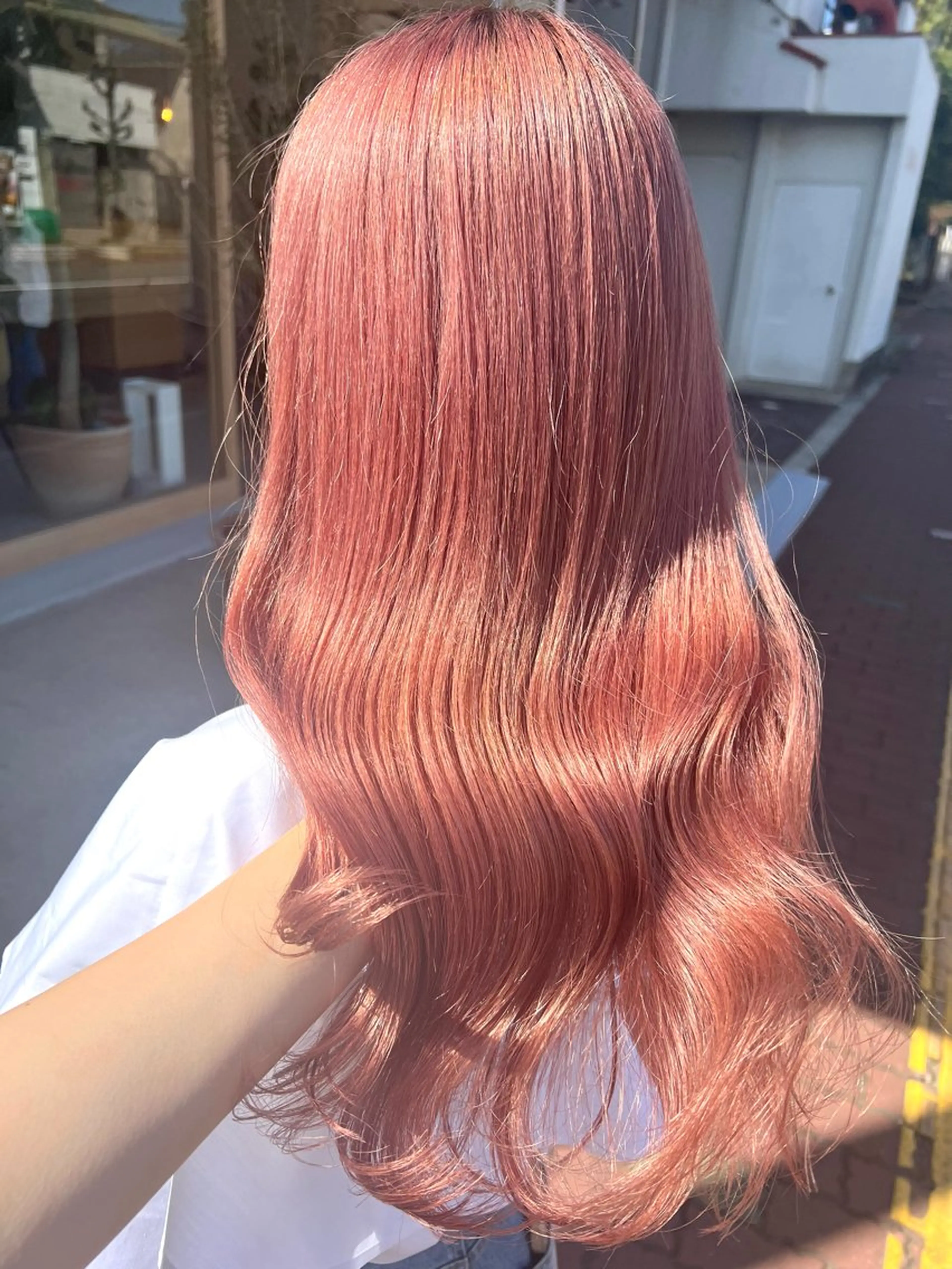 セミロング 佐藤 千夏のマツエク・マツパデザイン