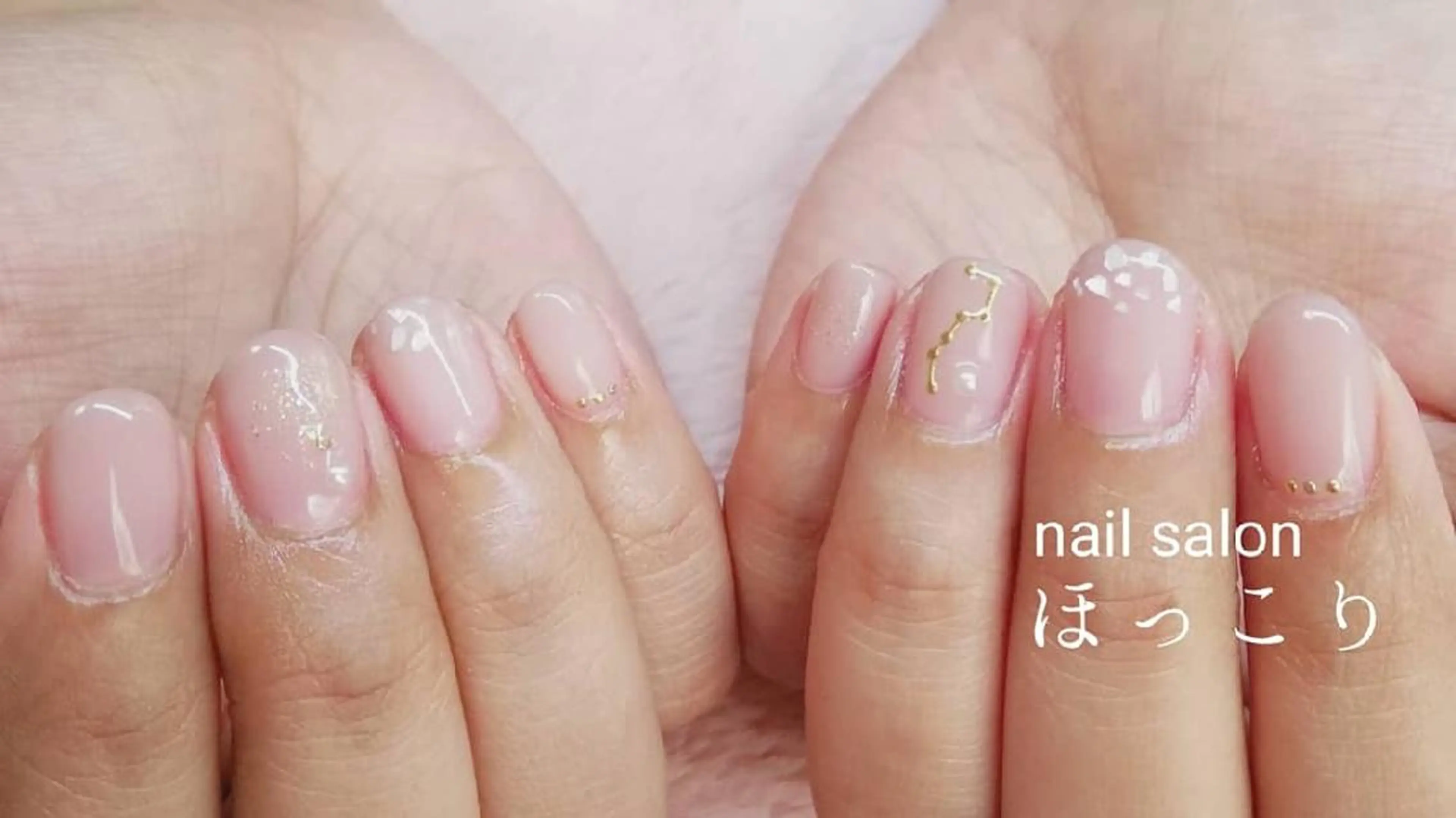 ネイル ネイルサロンほっこり kanaのネイルデザイン