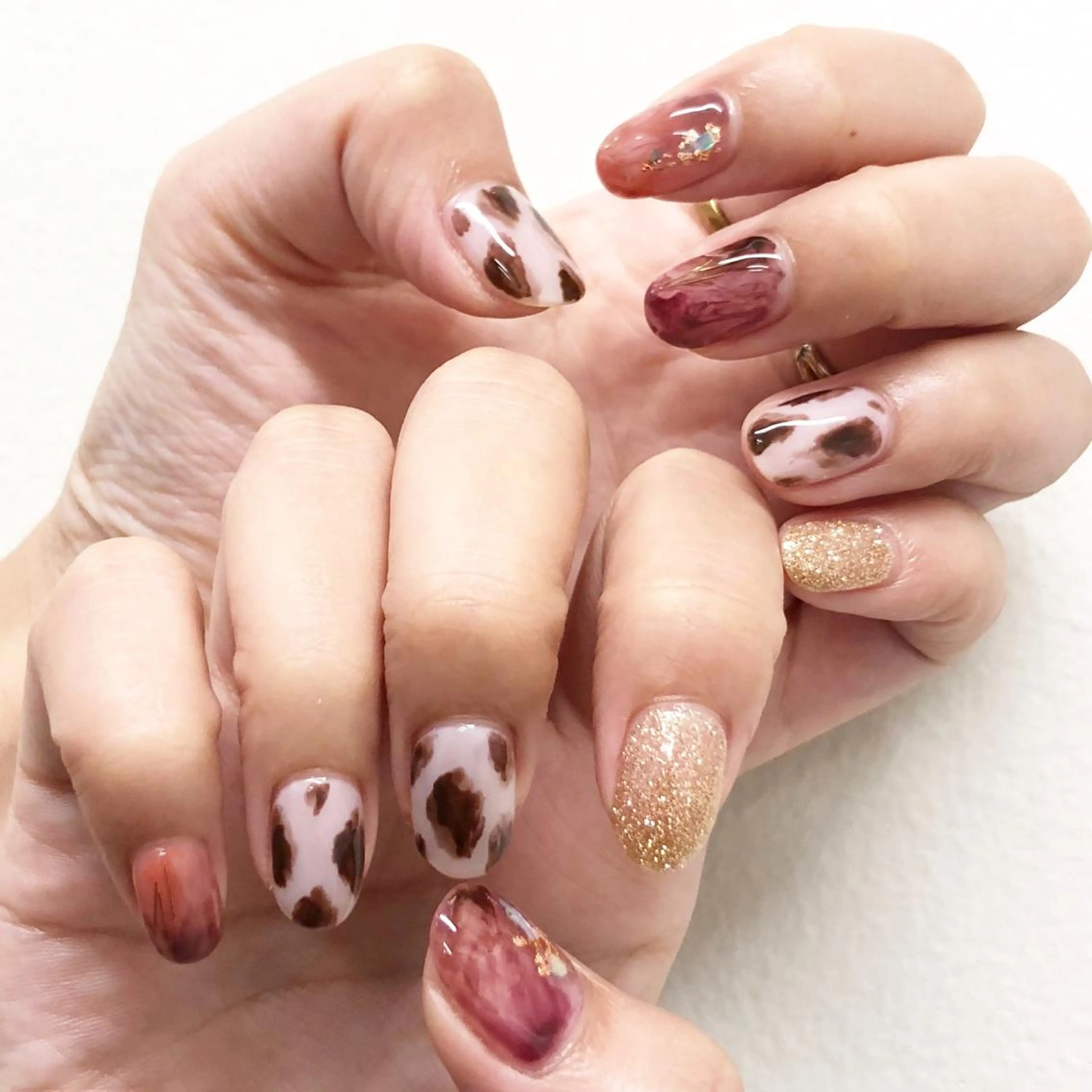 ネイル 原宿ネイルサロン /Kazamiのネイルデザイン