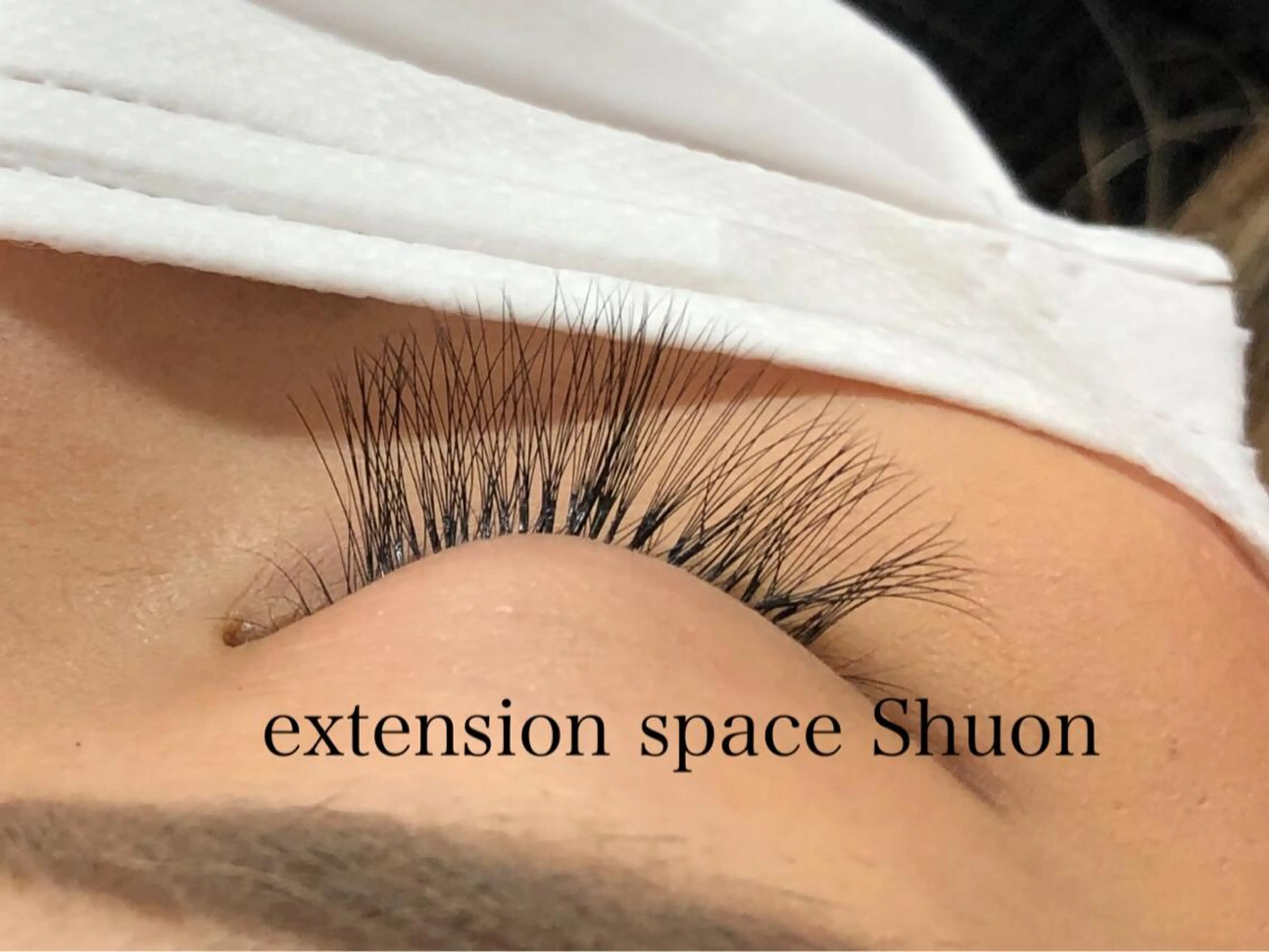 マツエク・マツパ 戸田 早耶のマツエク・マツパデザイン