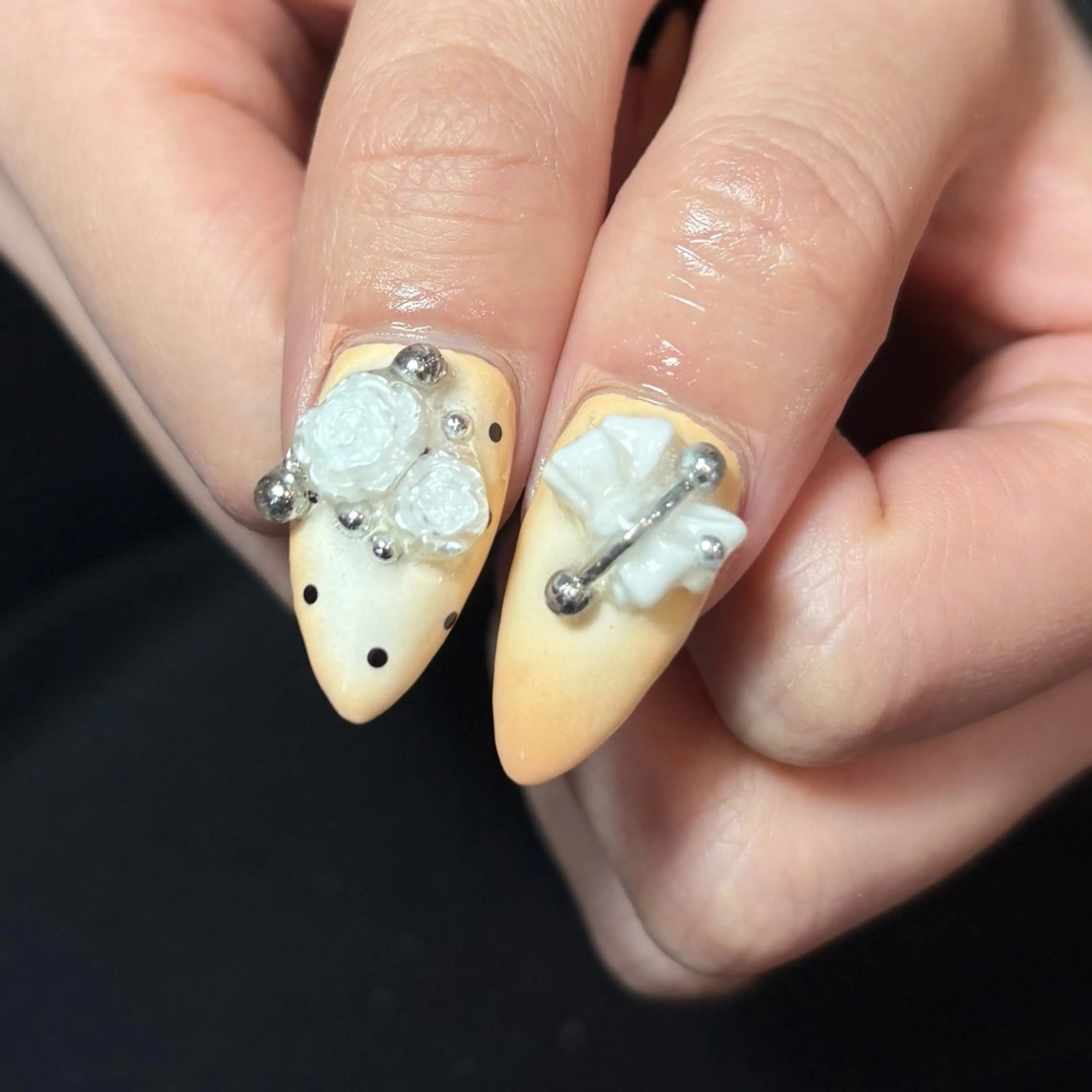 ネイル kanami motelのネイルデザイン