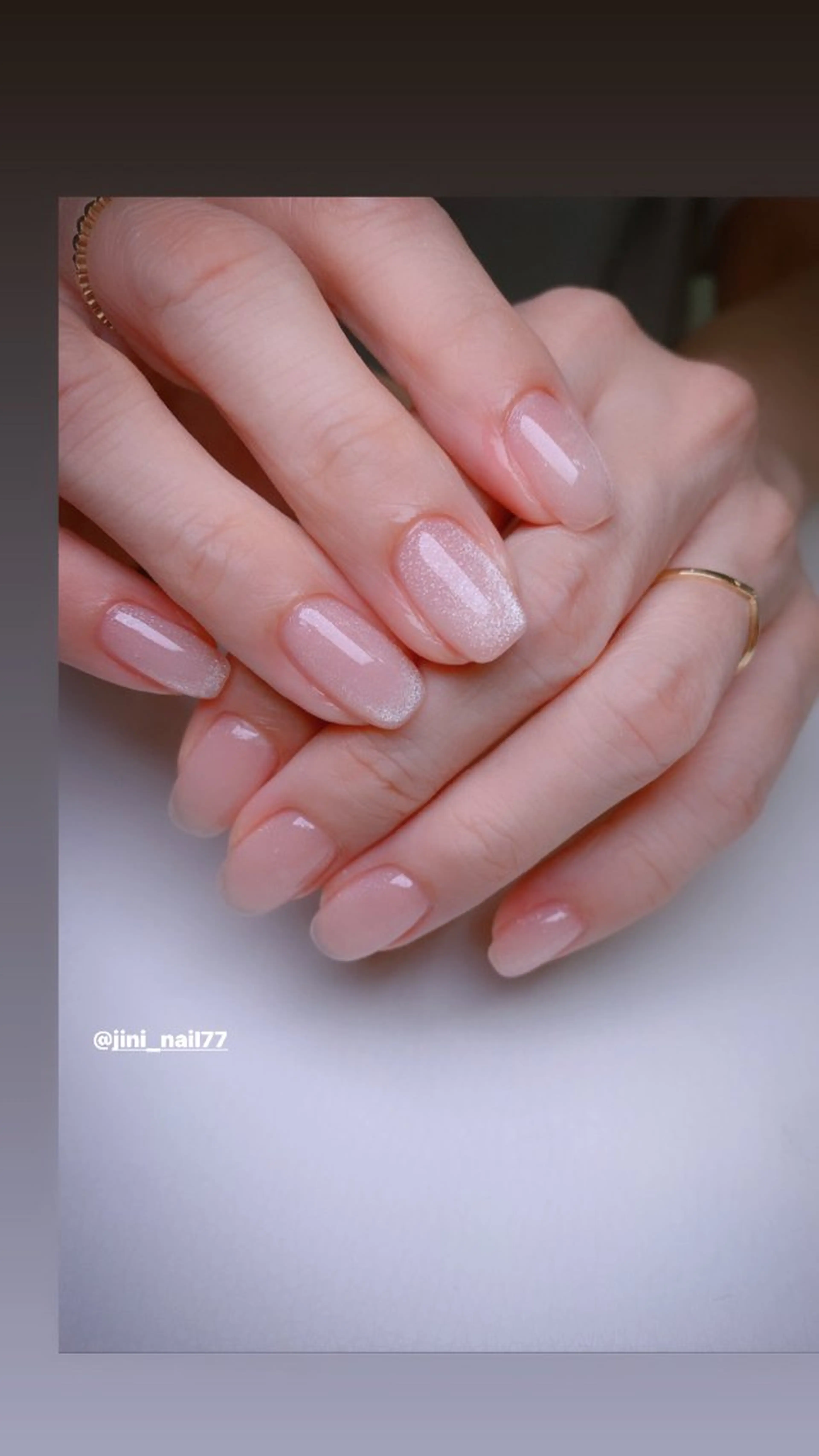 ネイル JINI NAIL所属・ジニ ネイルのネイルデザイン