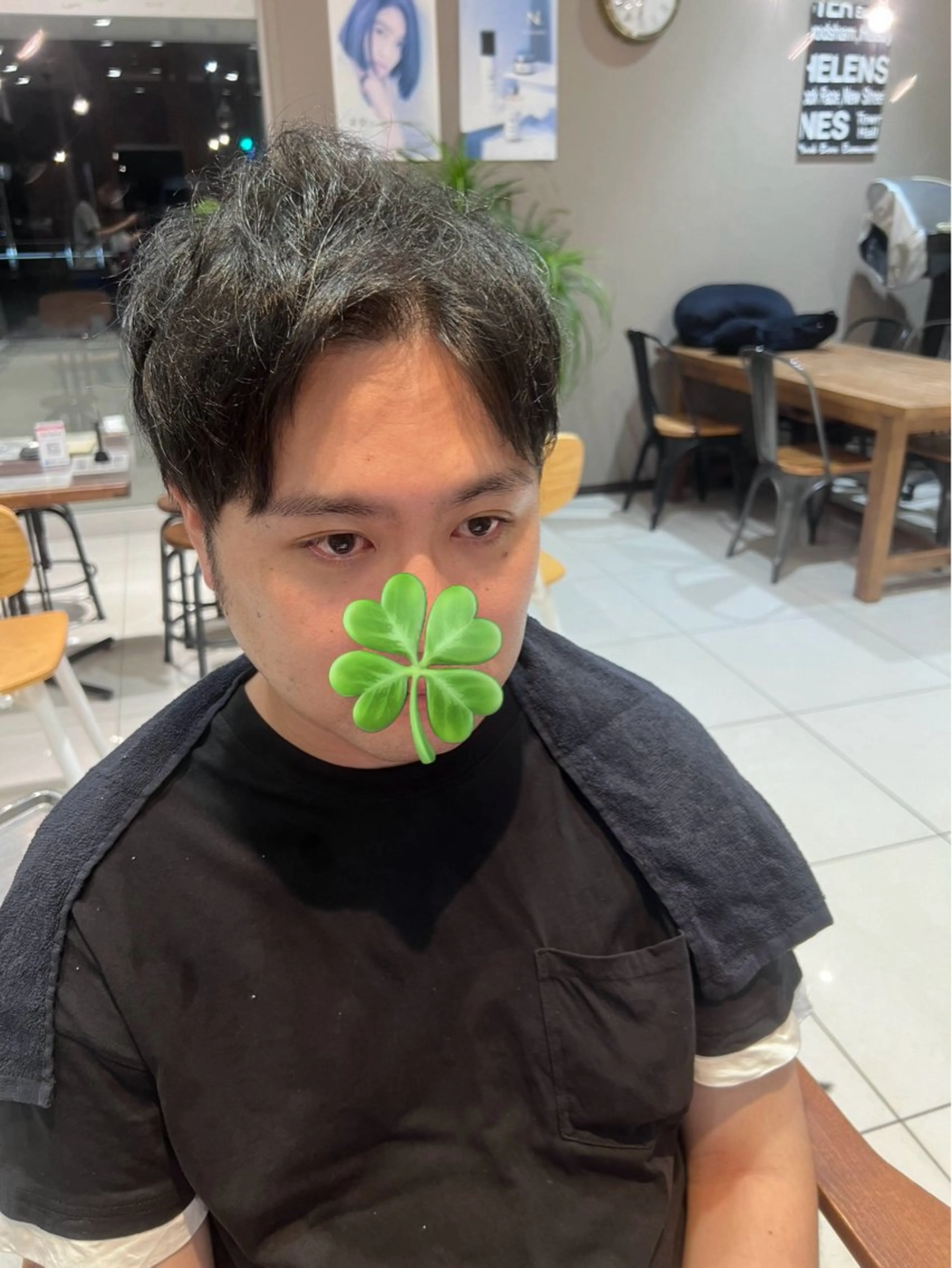 メンズ 🌻ayaka🌻 パーマモデル募集中のヘアスタイル