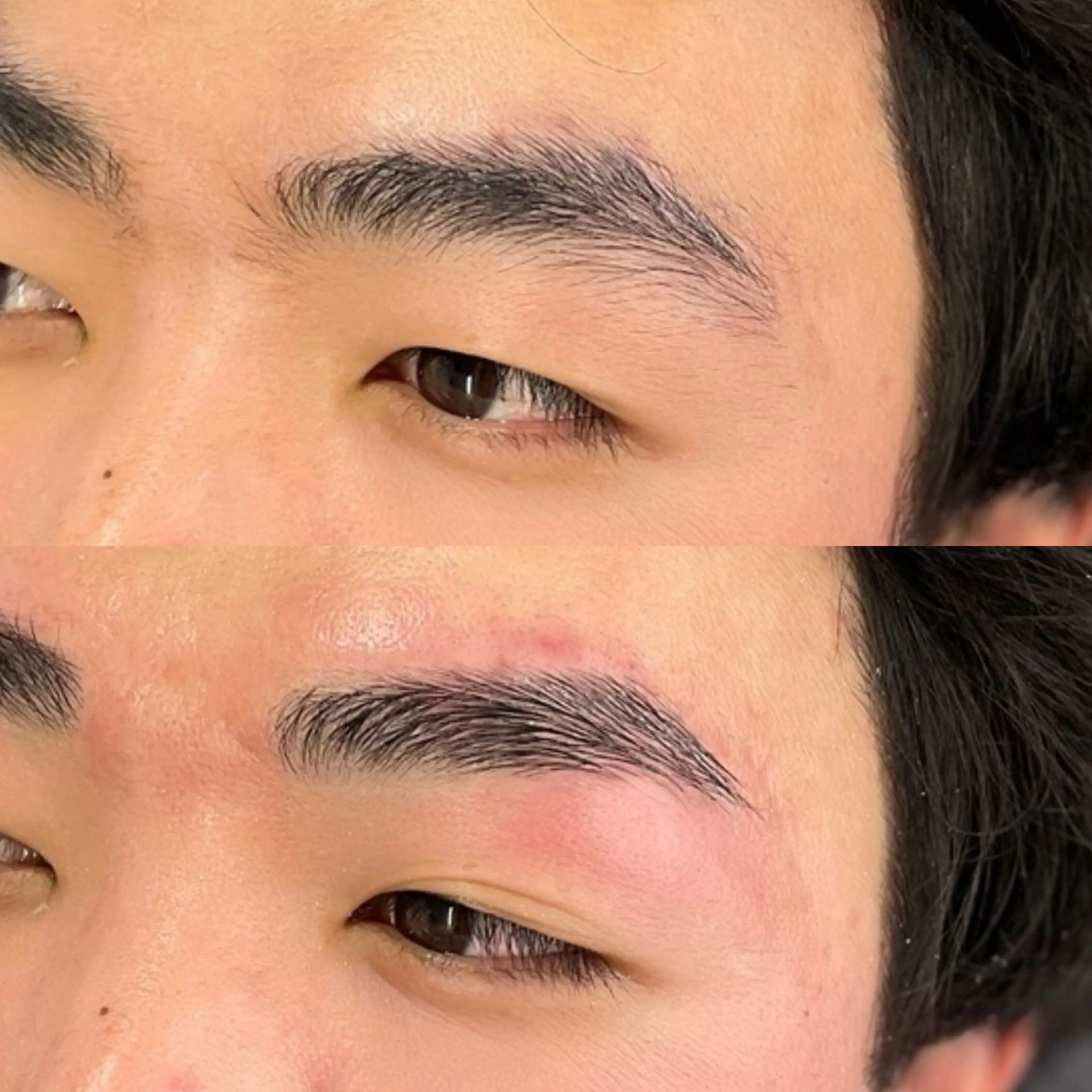 メンズ アイブロウ NEW FACE所属・NEW FACE -TATSUYA-の眉毛・アイブロウイメージ