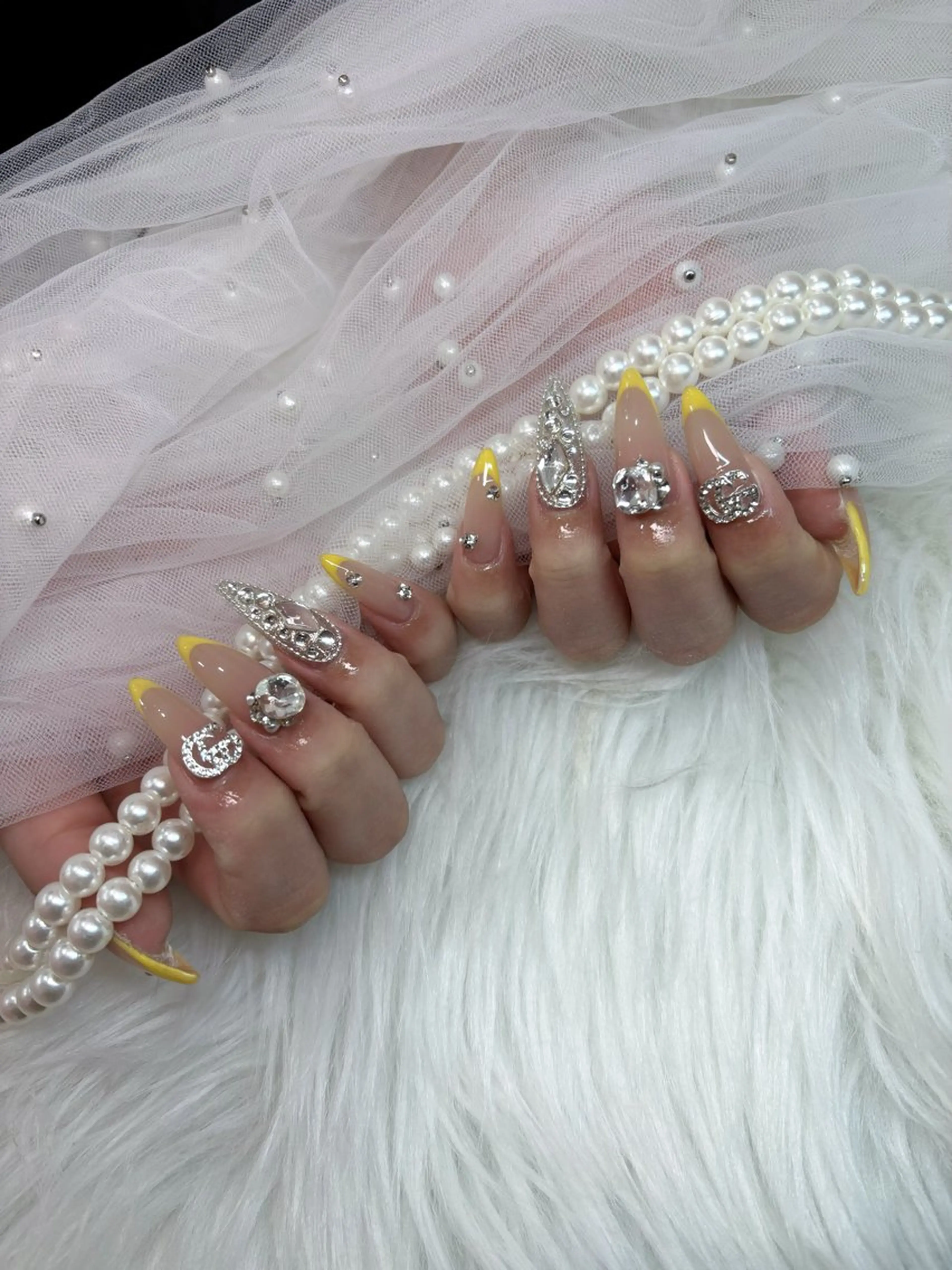 ネイル ハンドネイル ビューティーサロン ICYのネイルデザイン