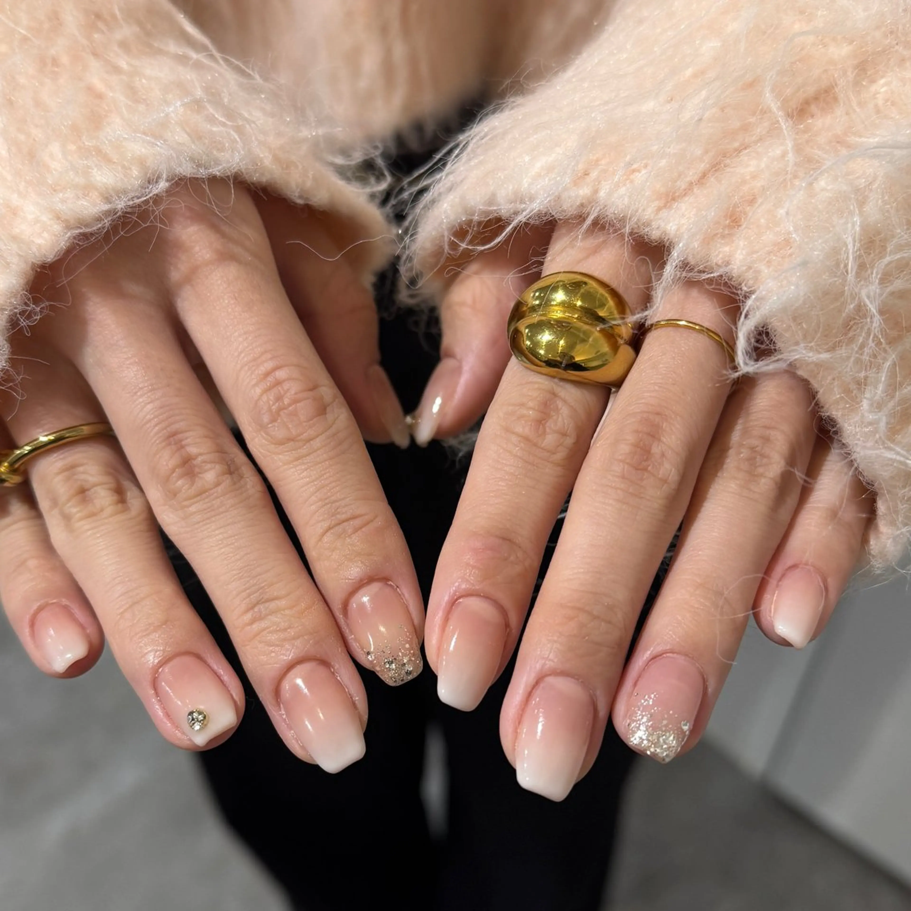 ネイル ハンドネイル 中本 菜々のネイルデザイン