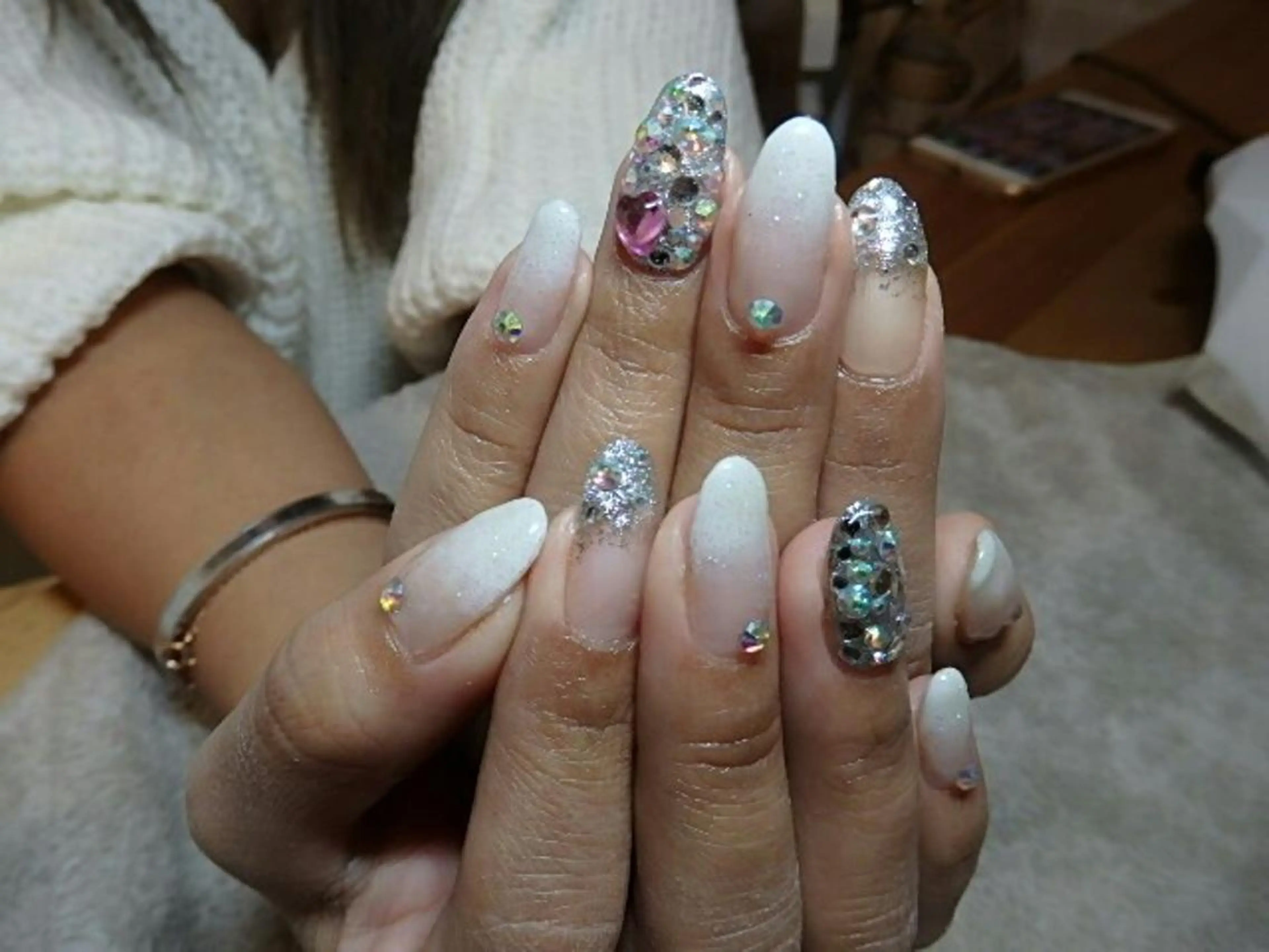 ネイル LAVISH nail salonのヘアスタイル