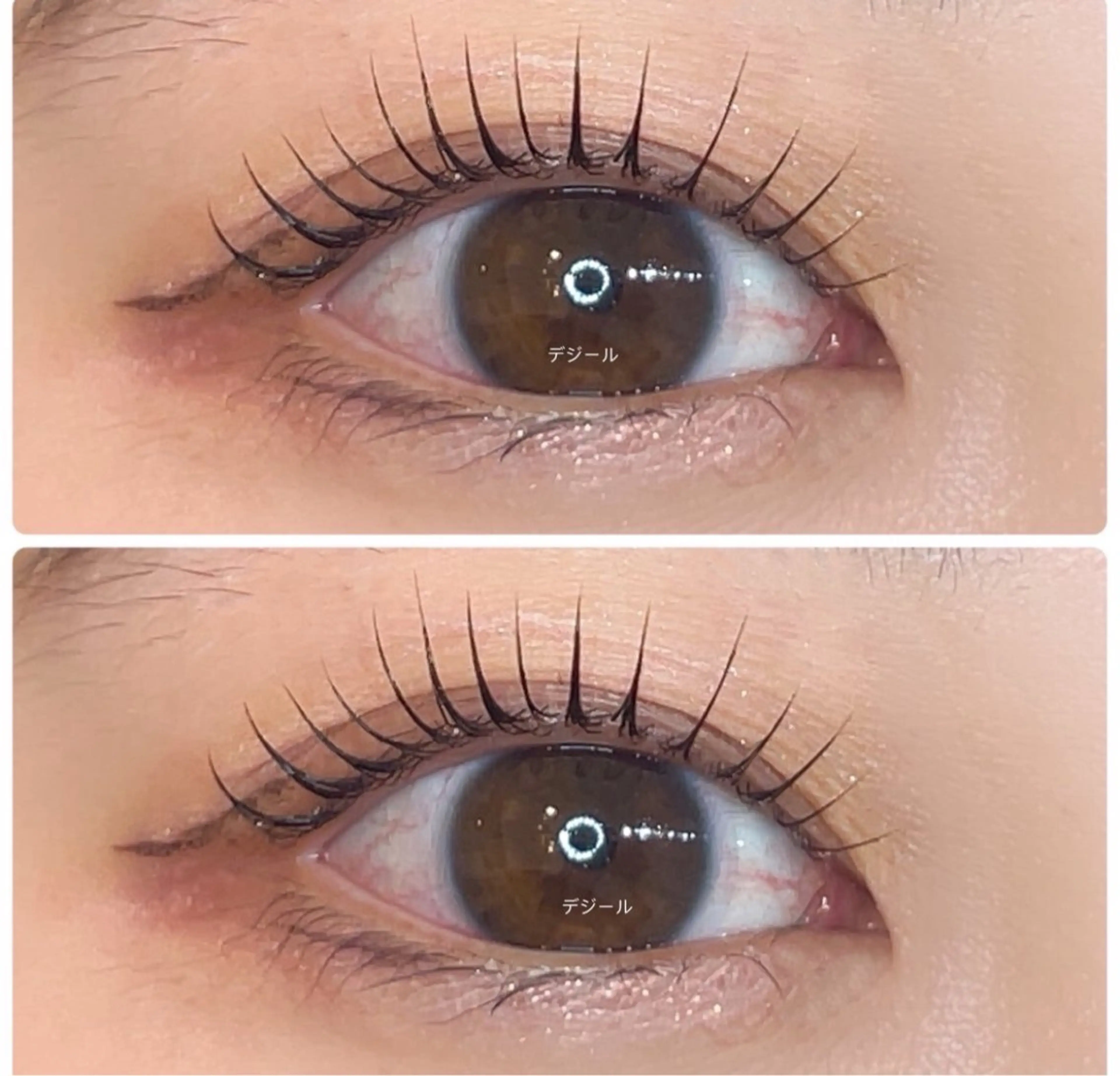 マツエク・マツパ マツパ 🌹ブリランテ🌹 大人気店のマツエク・マツパデザイン