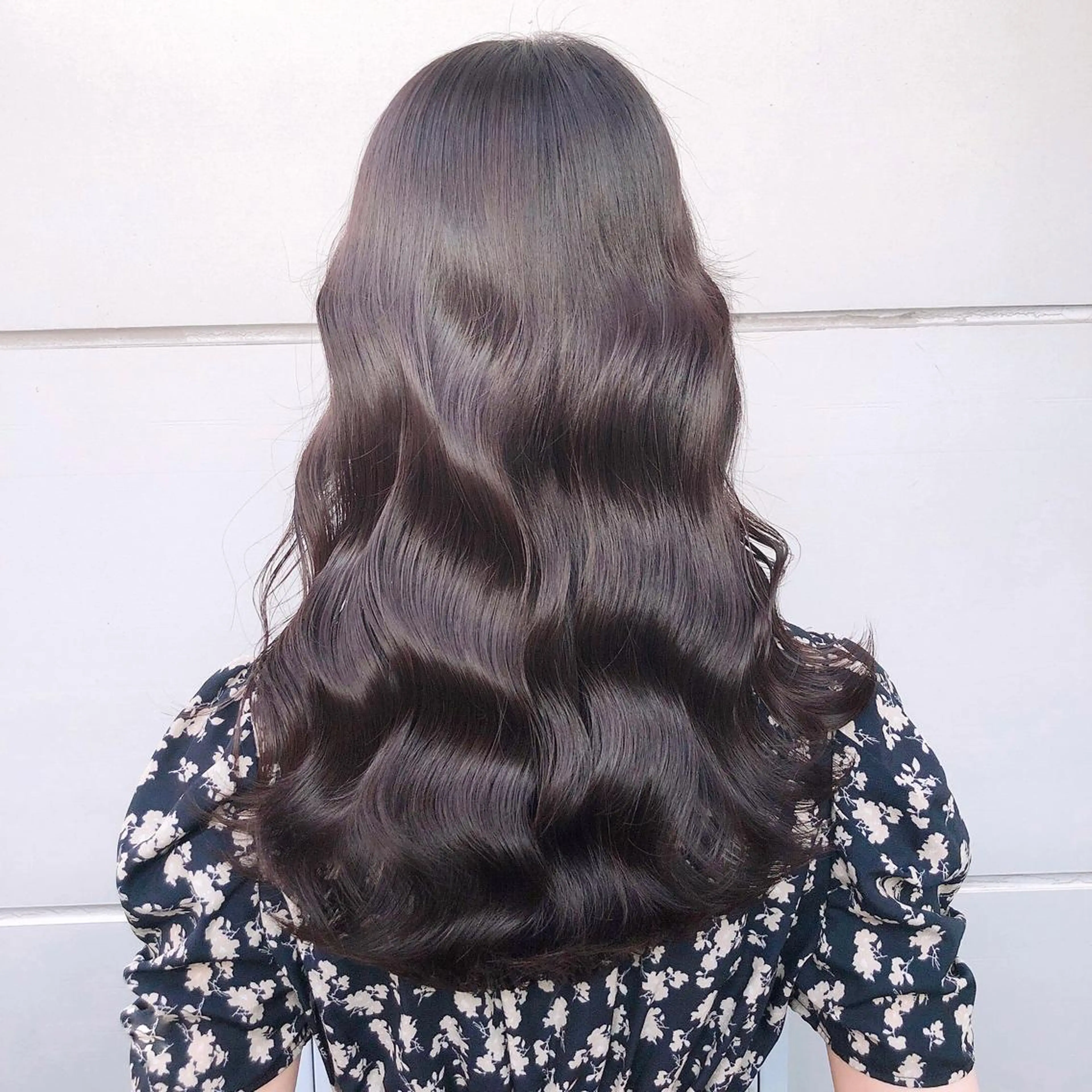 【新規様限定】ブリーチなしダブルカラー＋カット＋TOKIOトリートメントの写真