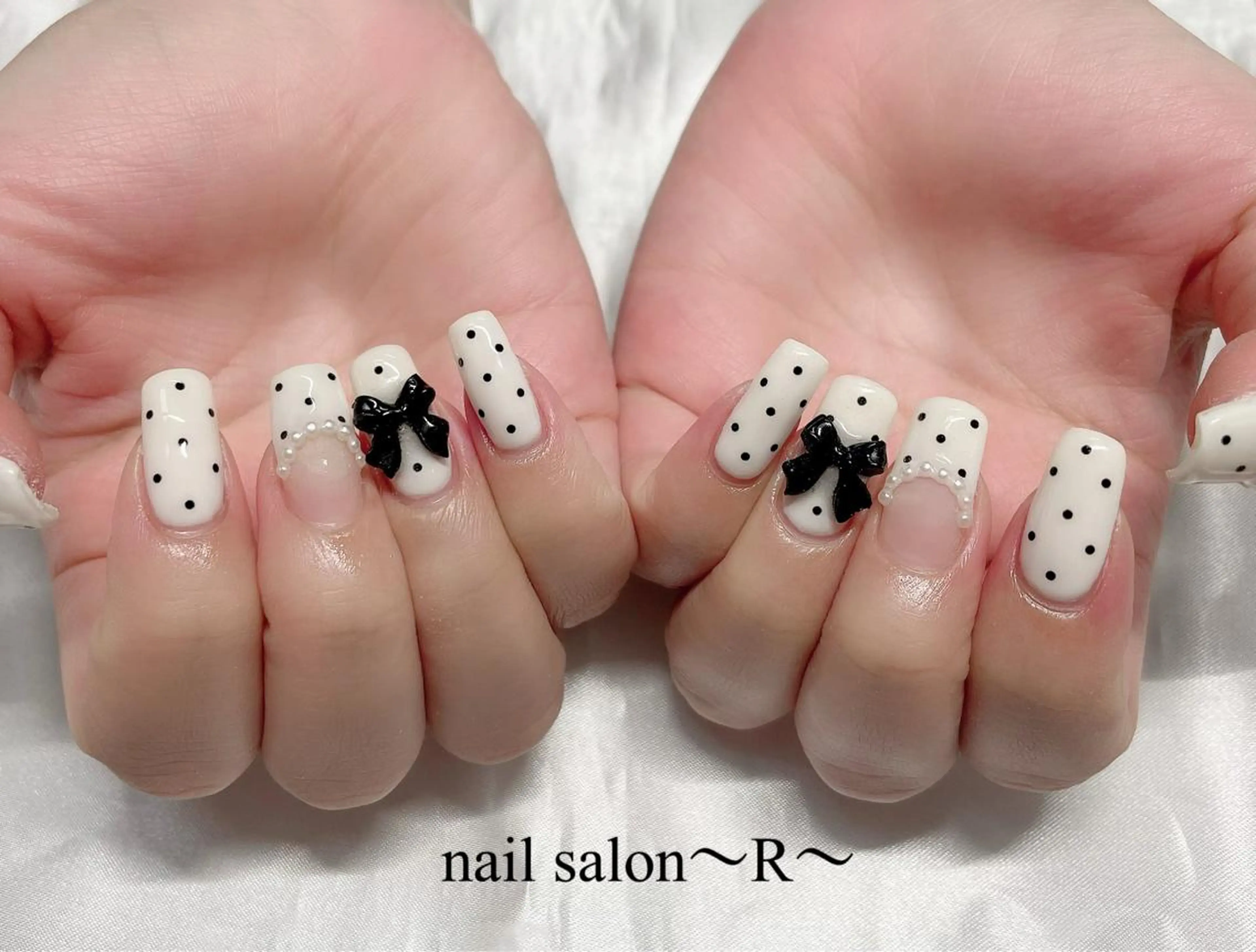 ネイル 〜 R〜 プライベートサロンのネイルデザイン